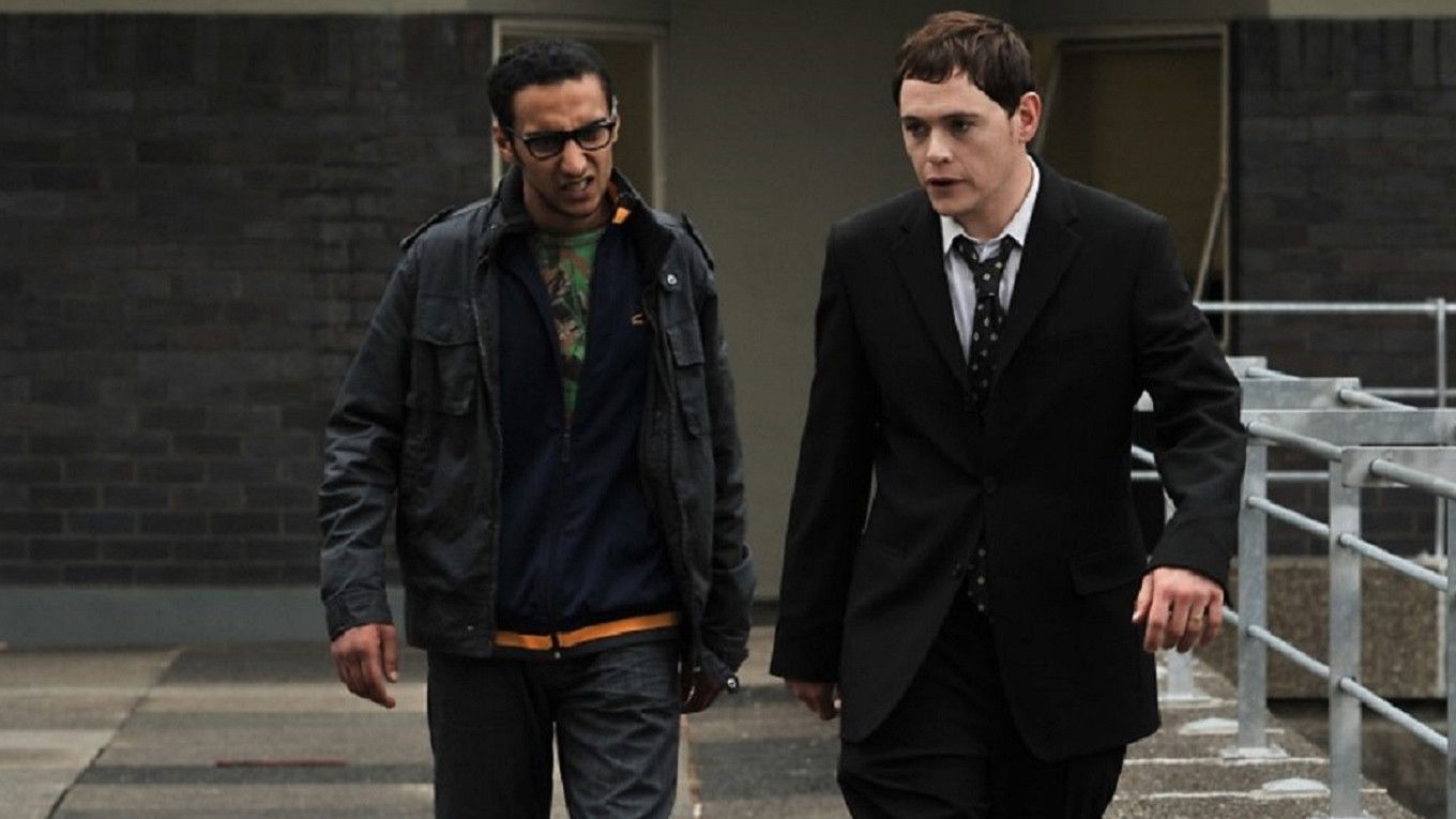 Backdrop for Up There