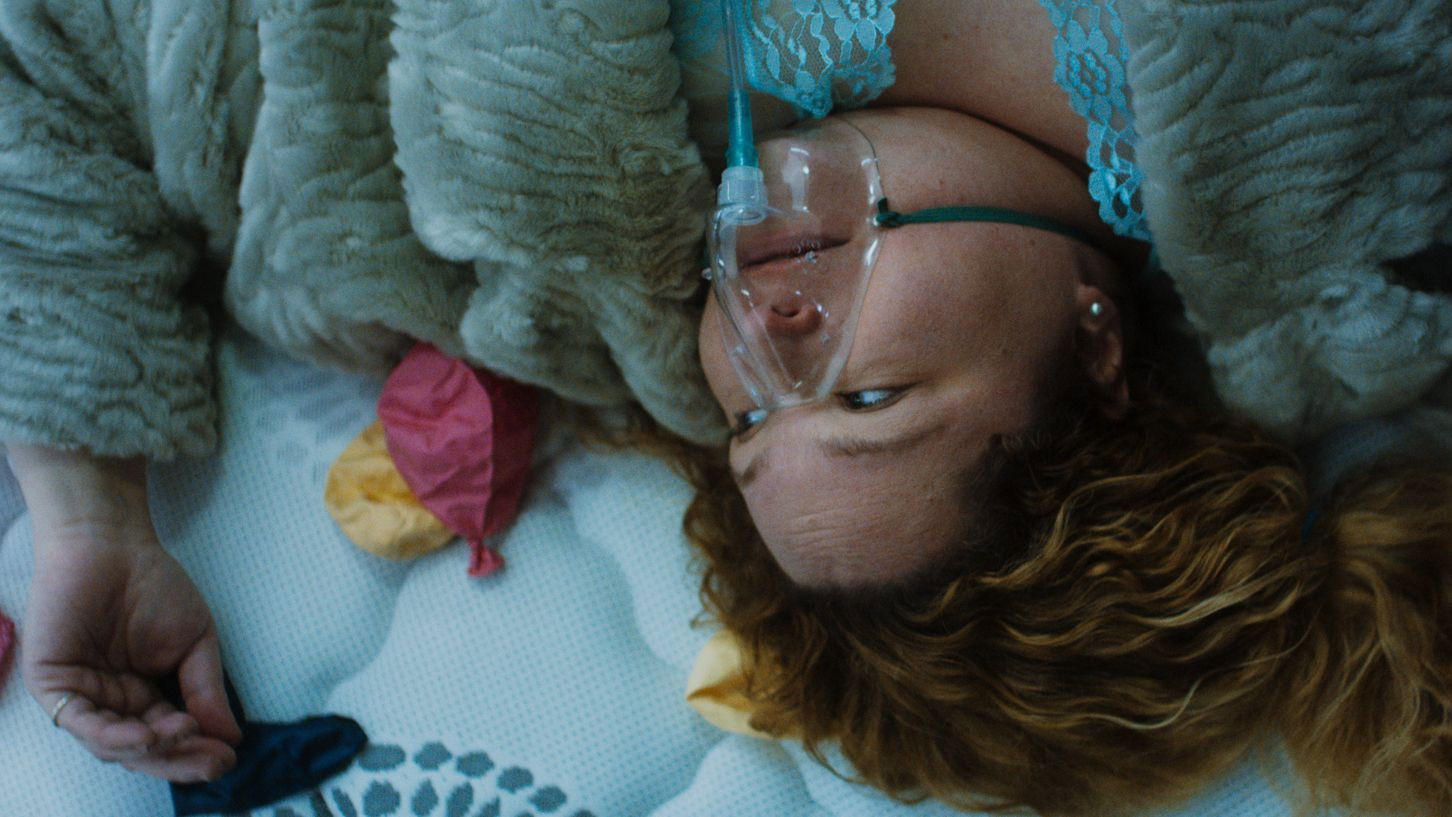 Backdrop for The Colour of Your Lips