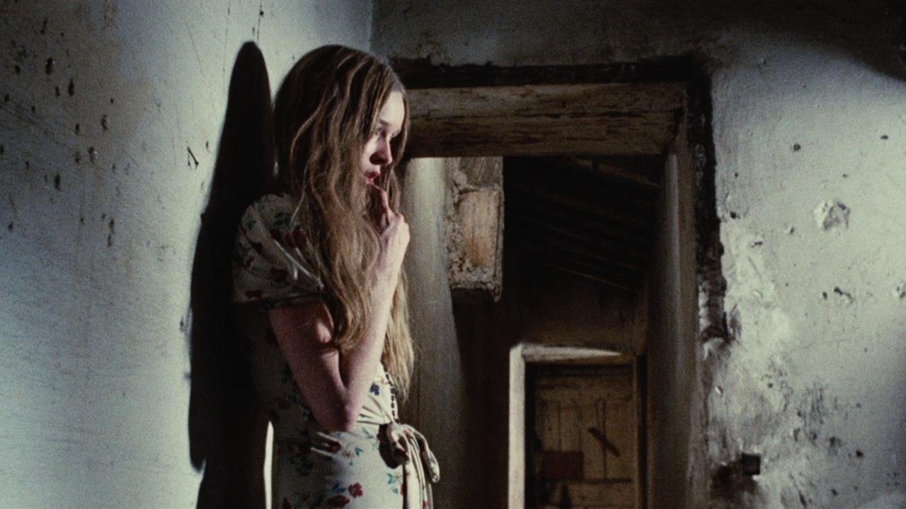 Backdrop for What Have You Done to Solange?