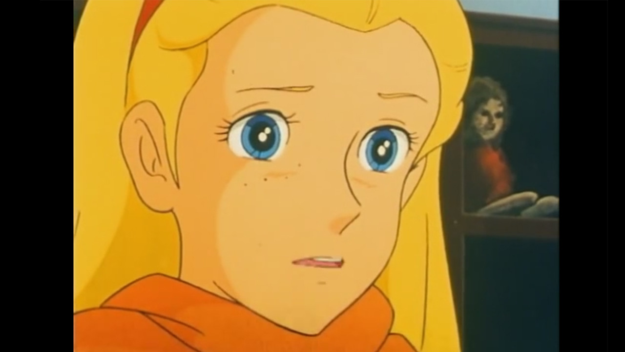 Backdrop for Little Women