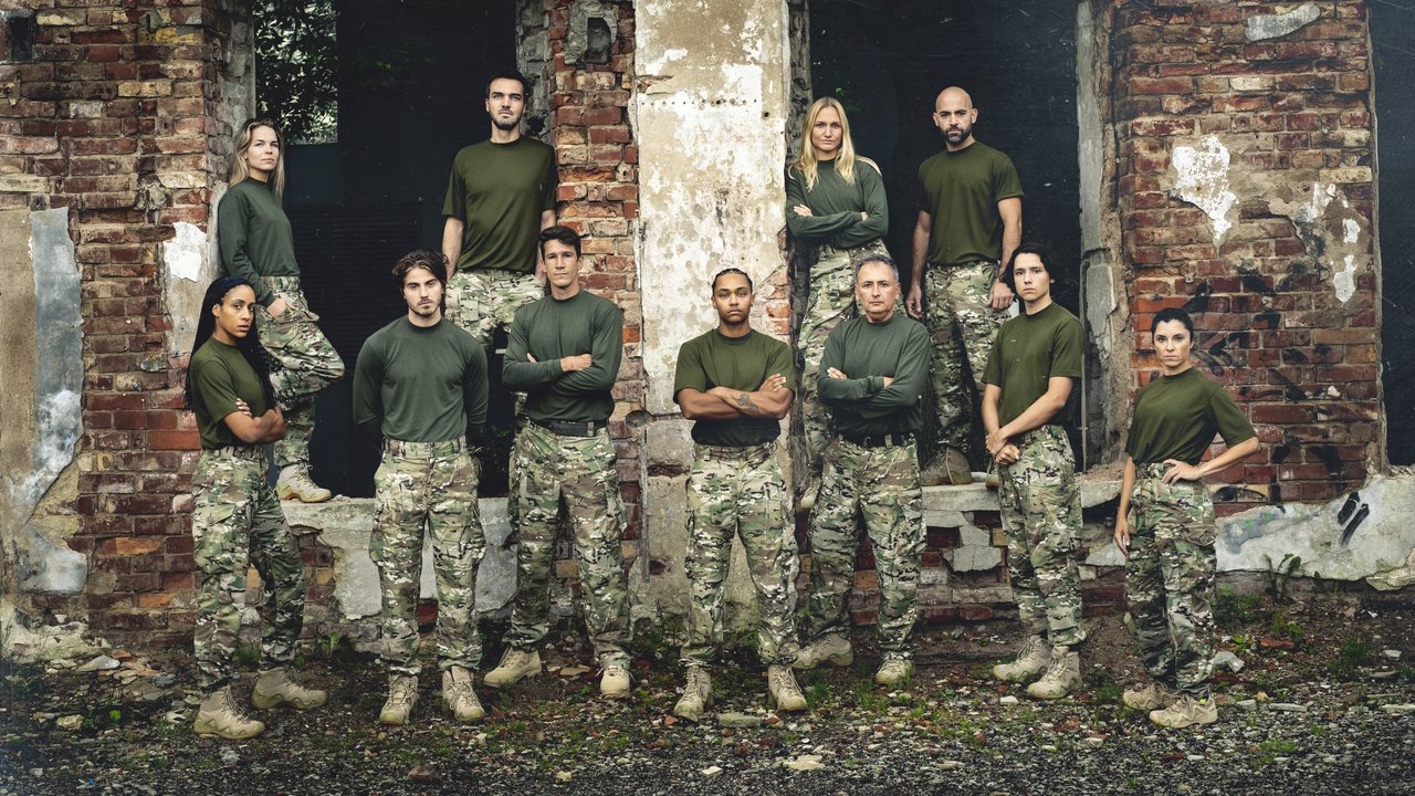 Backdrop for Special Forces: Wie Durft Wint