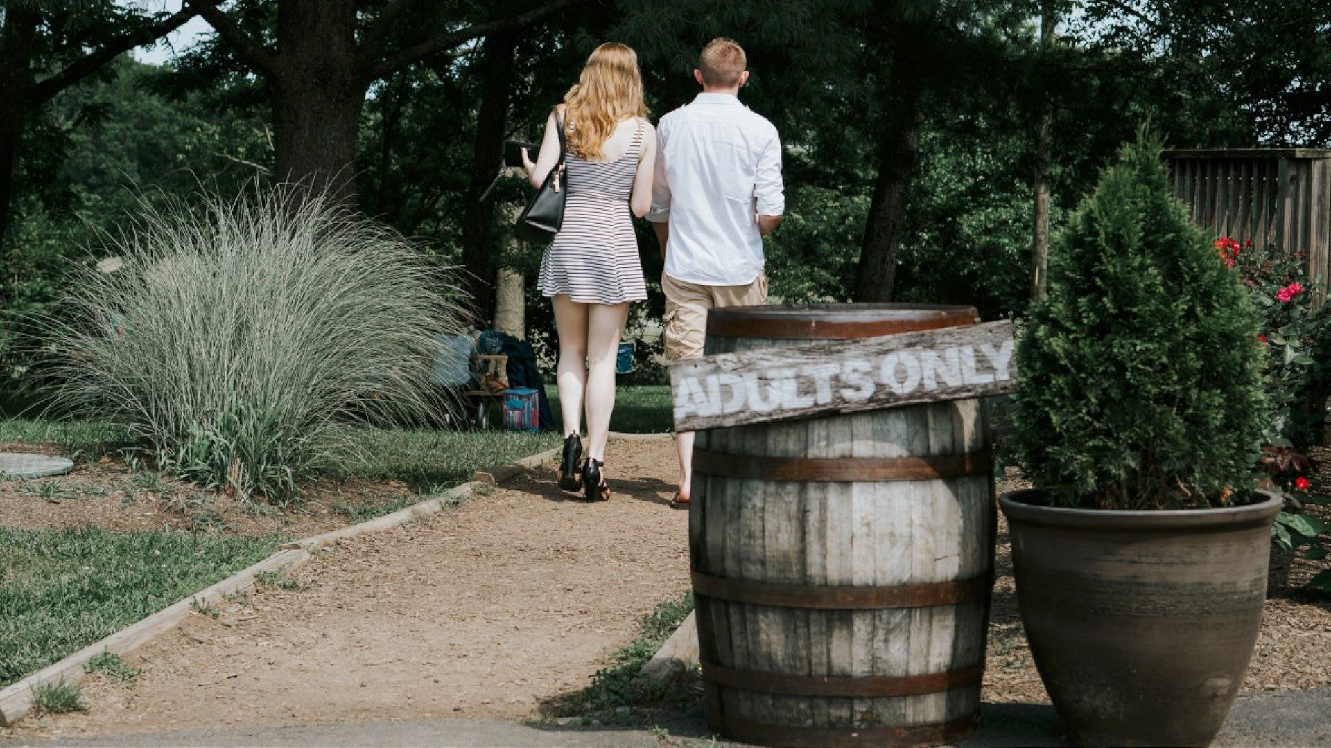 Backdrop for Self-Conscious Guy