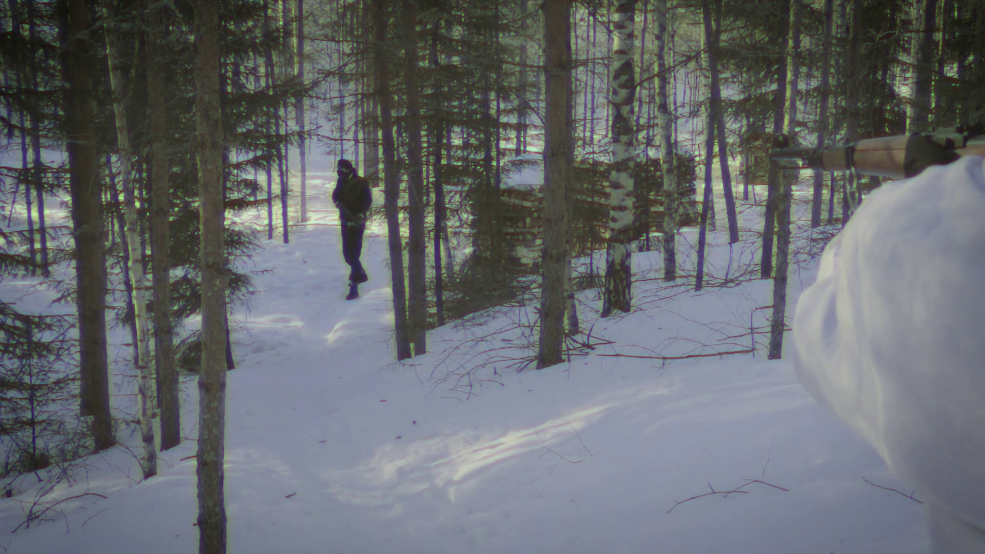 Backdrop for George Whitebrooke: Through Fire and Water