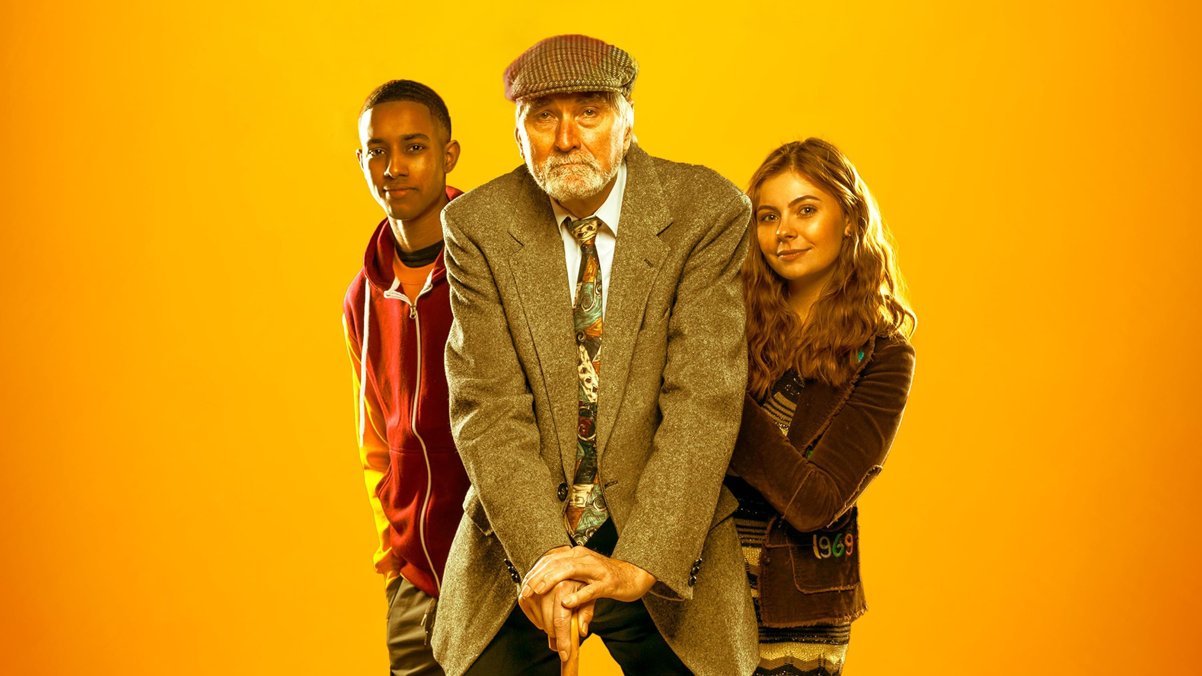 Backdrop for Remember Us