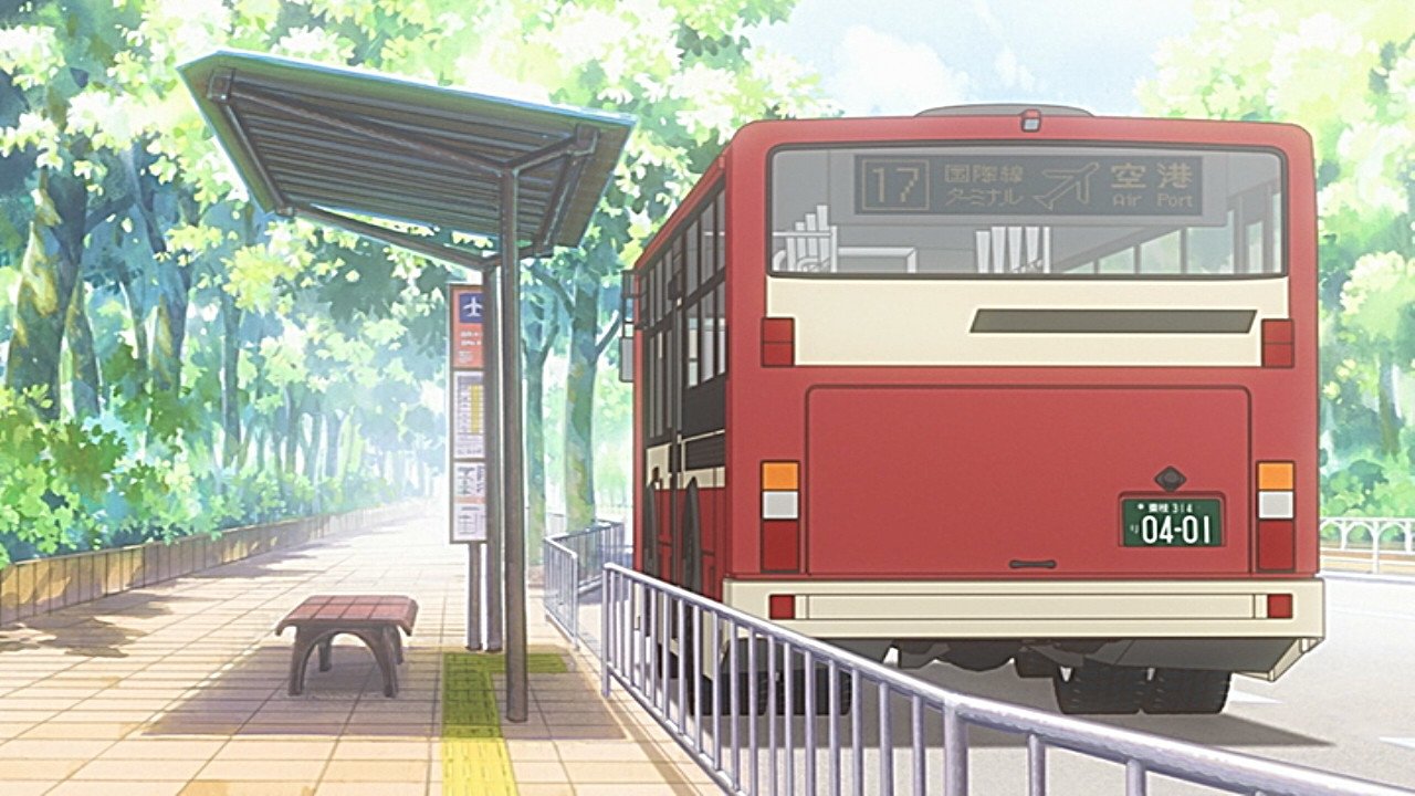 Backdrop for カードキャプターさくら クリアカード編 プロローグ さくらとふたつのくま