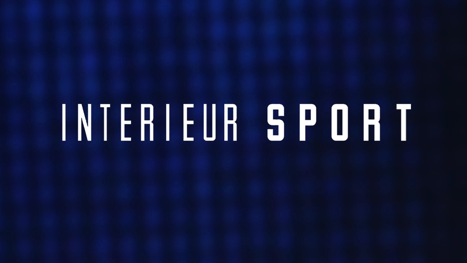 Backdrop for Intérieur Sport