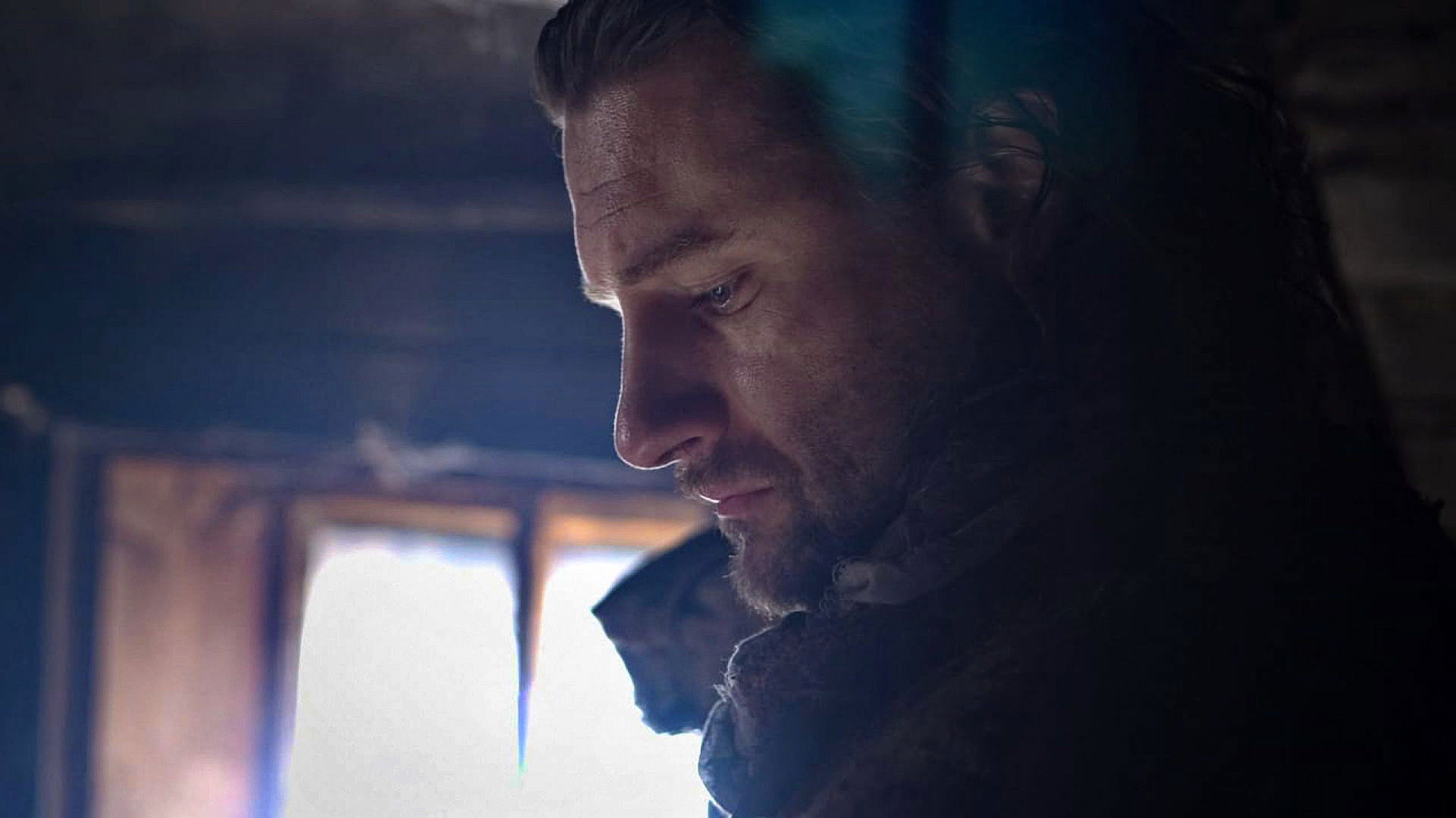 Backdrop for Legenda o lietajúcom Cypriánovi