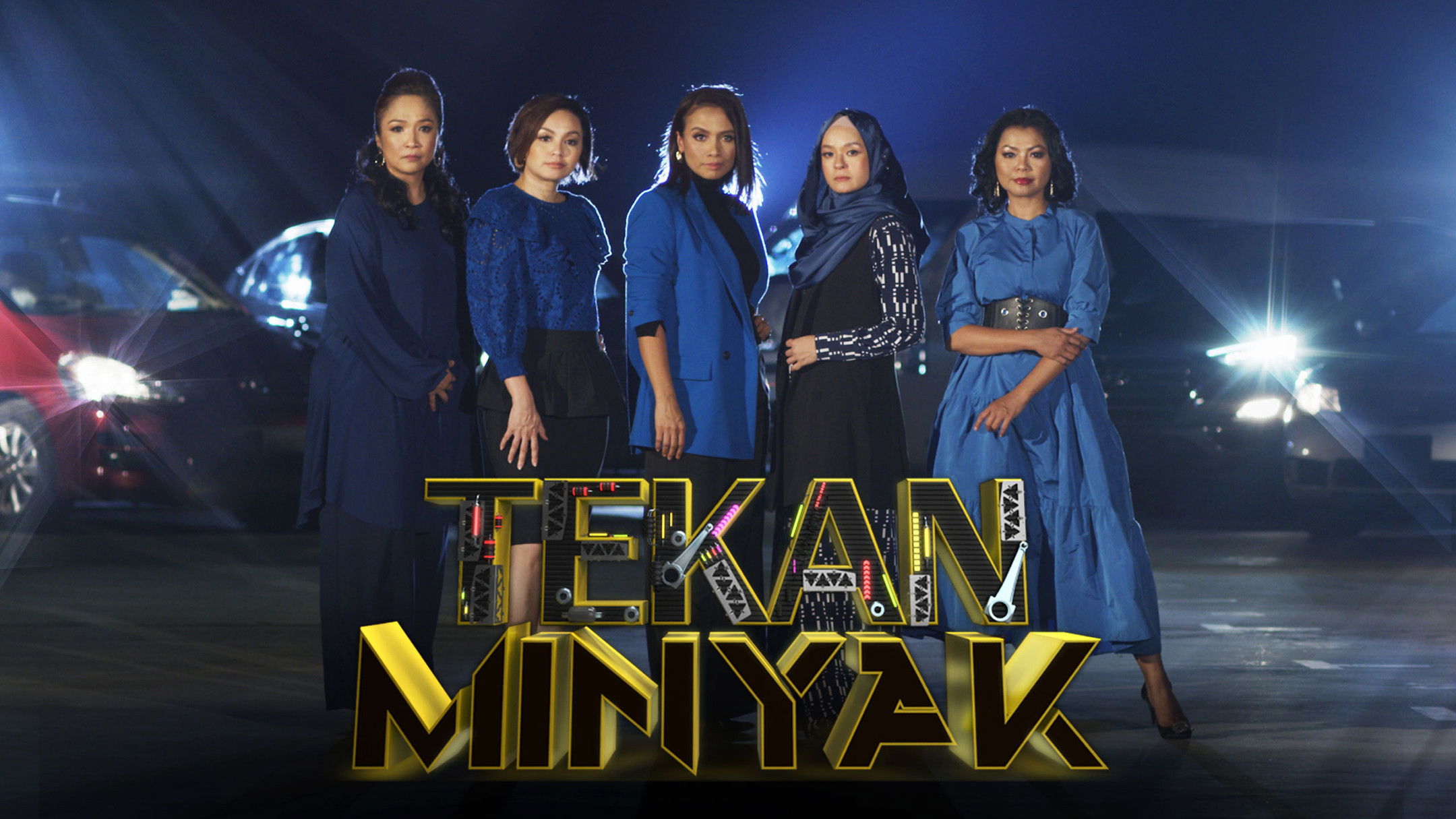 Backdrop for Tekan Minyak
