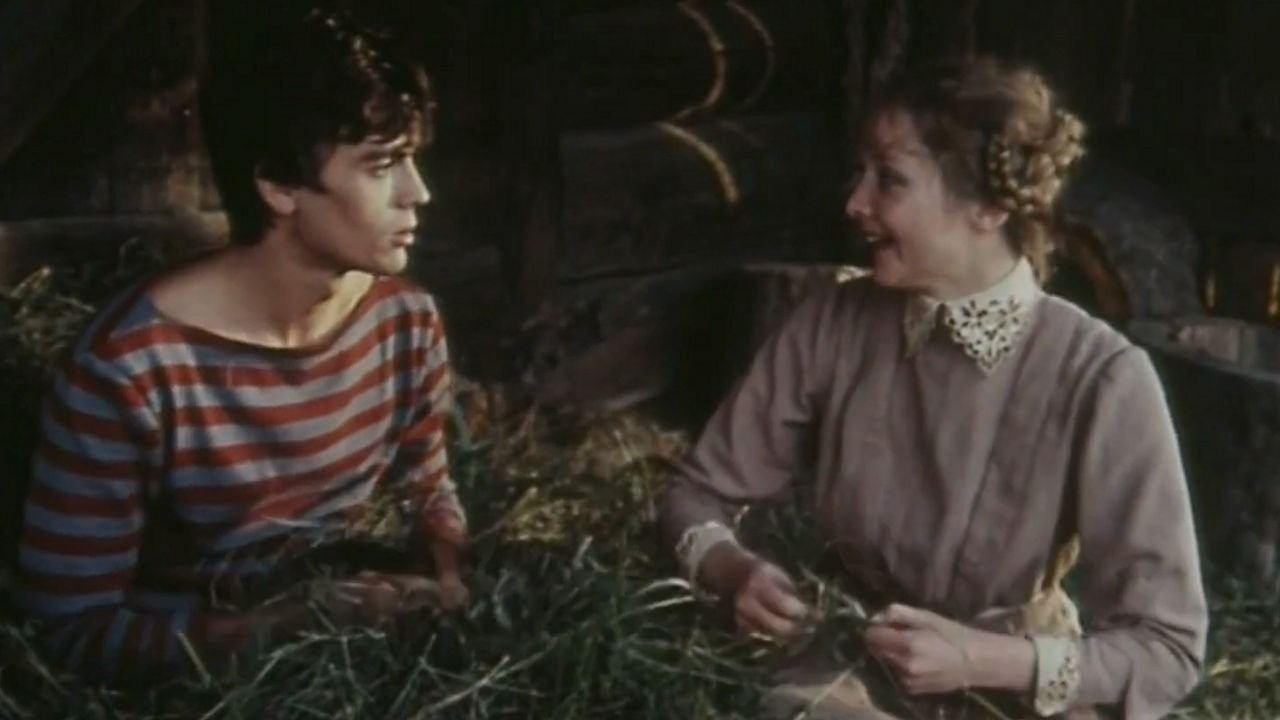 Backdrop for House on the Dunes