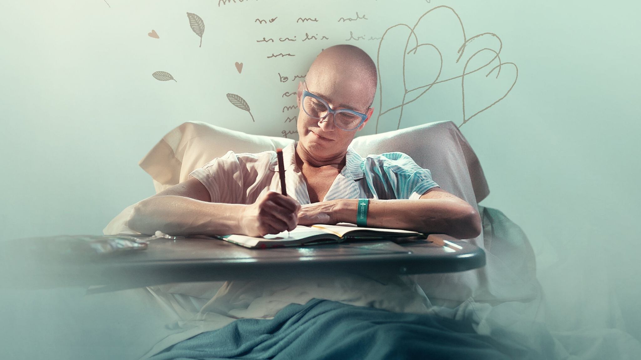 Backdrop for Notes for My Son