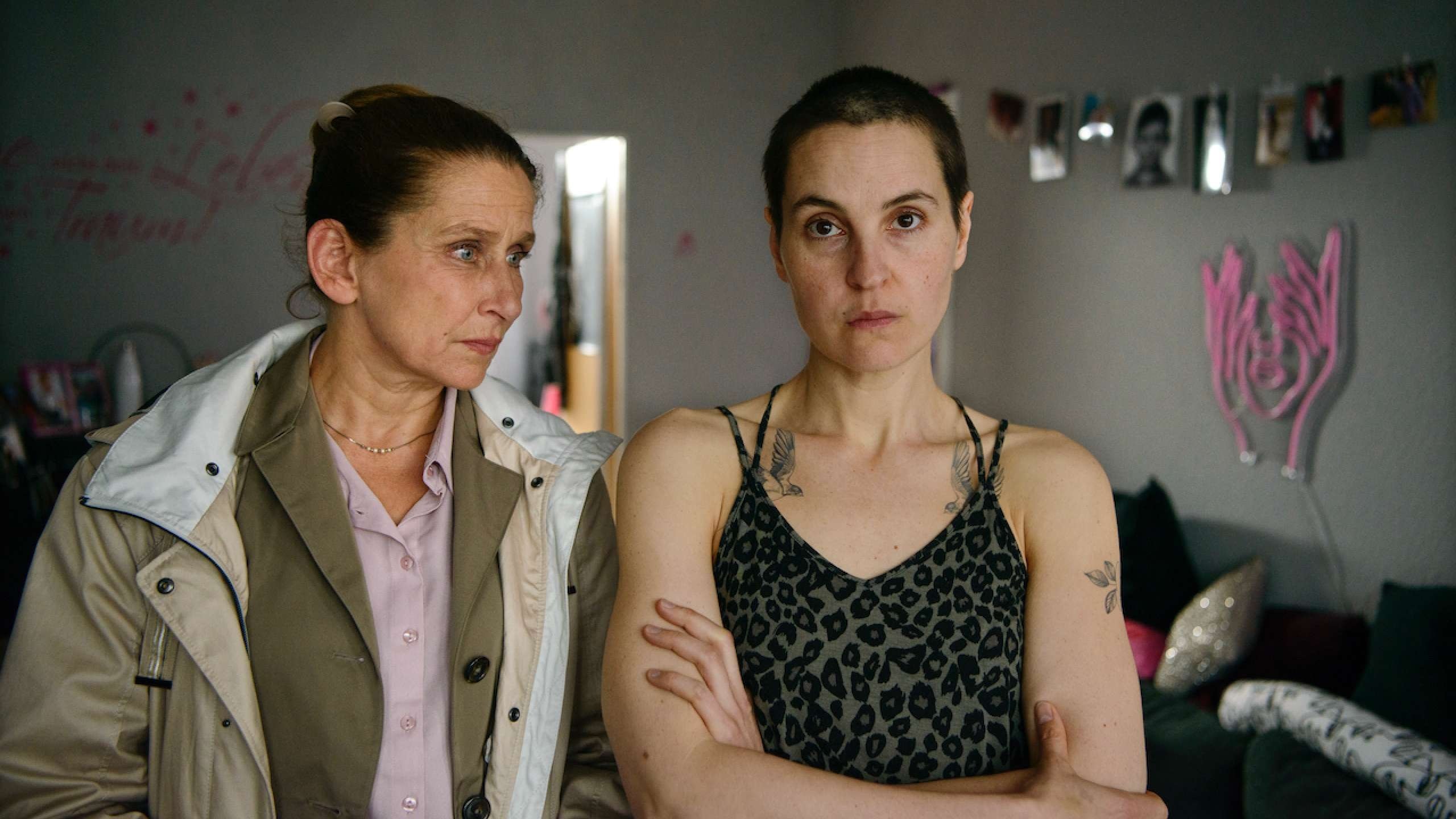 Backdrop for Clouds are Made of Rain