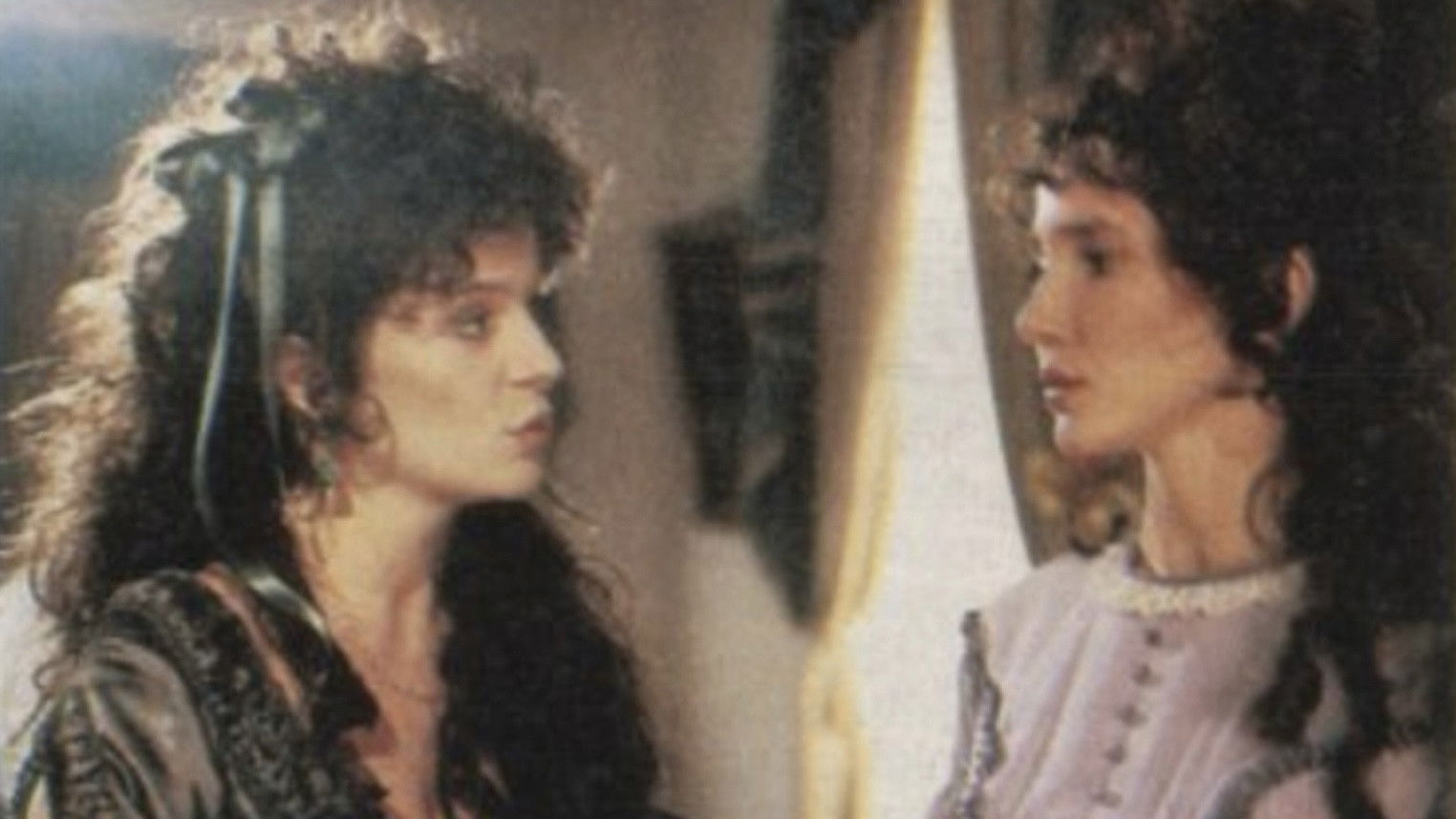 Backdrop for Carmilla: The Petrified Heart