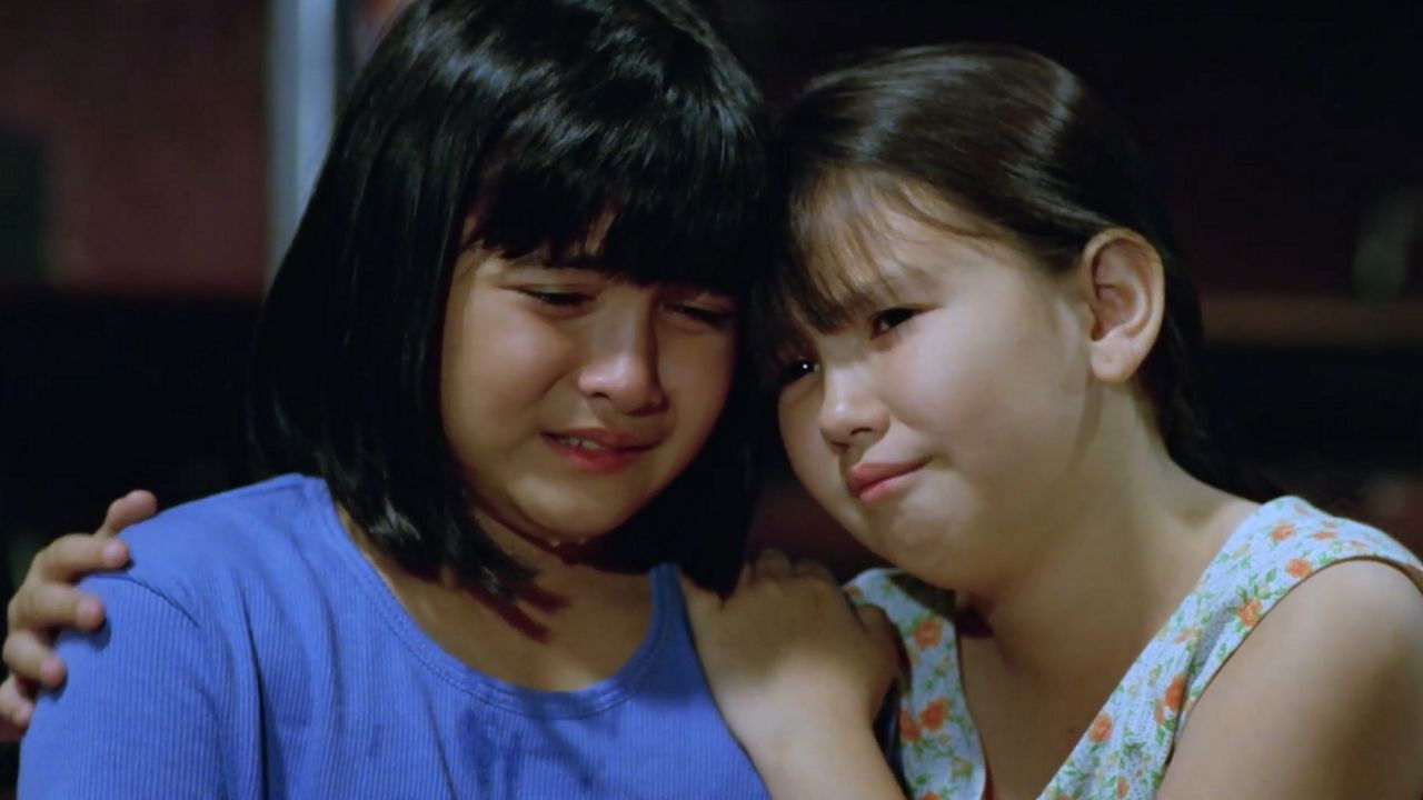 Backdrop for Ang Pulubi at ang Prinsesa