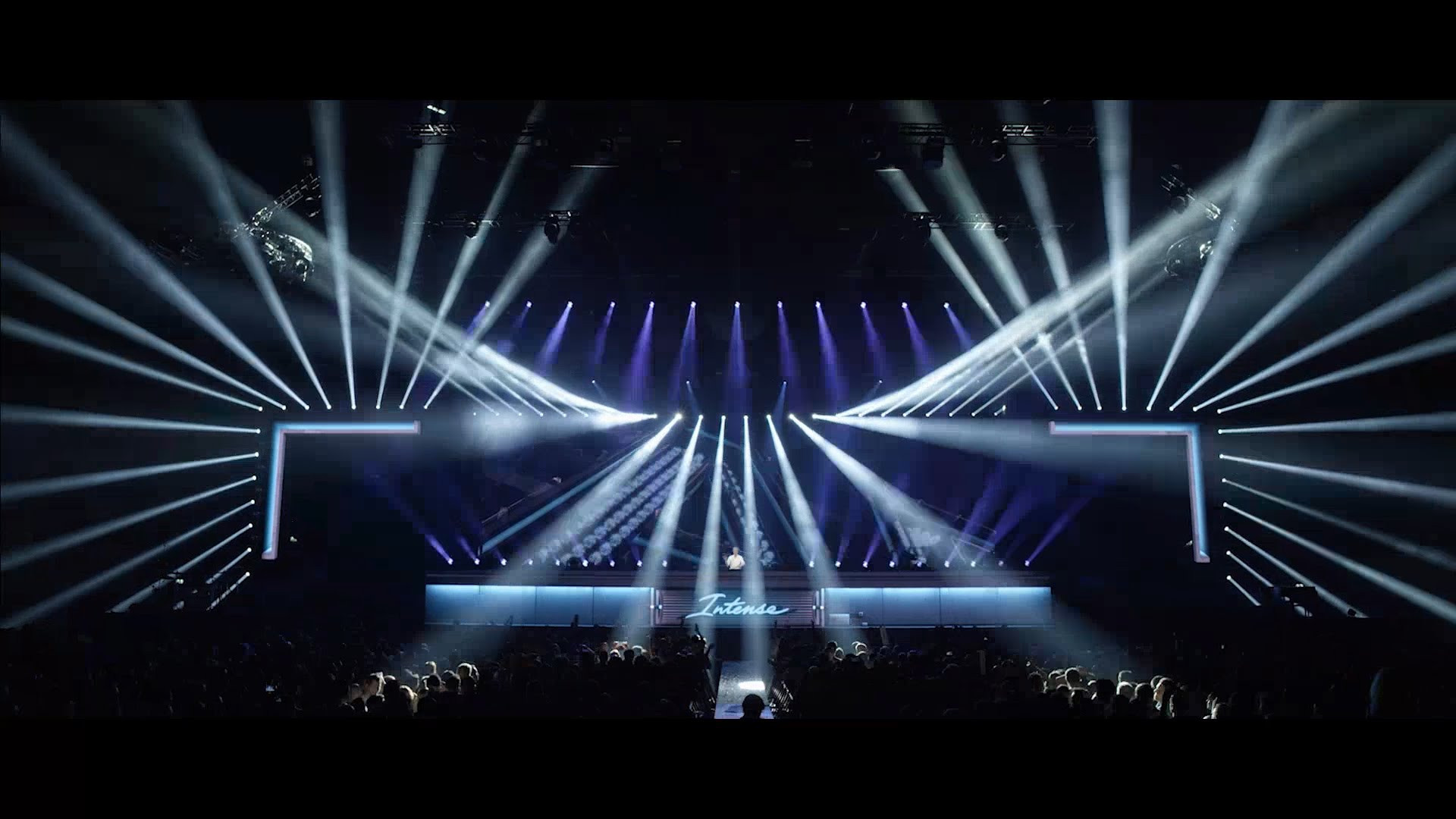 Backdrop for Armin Only: Intense