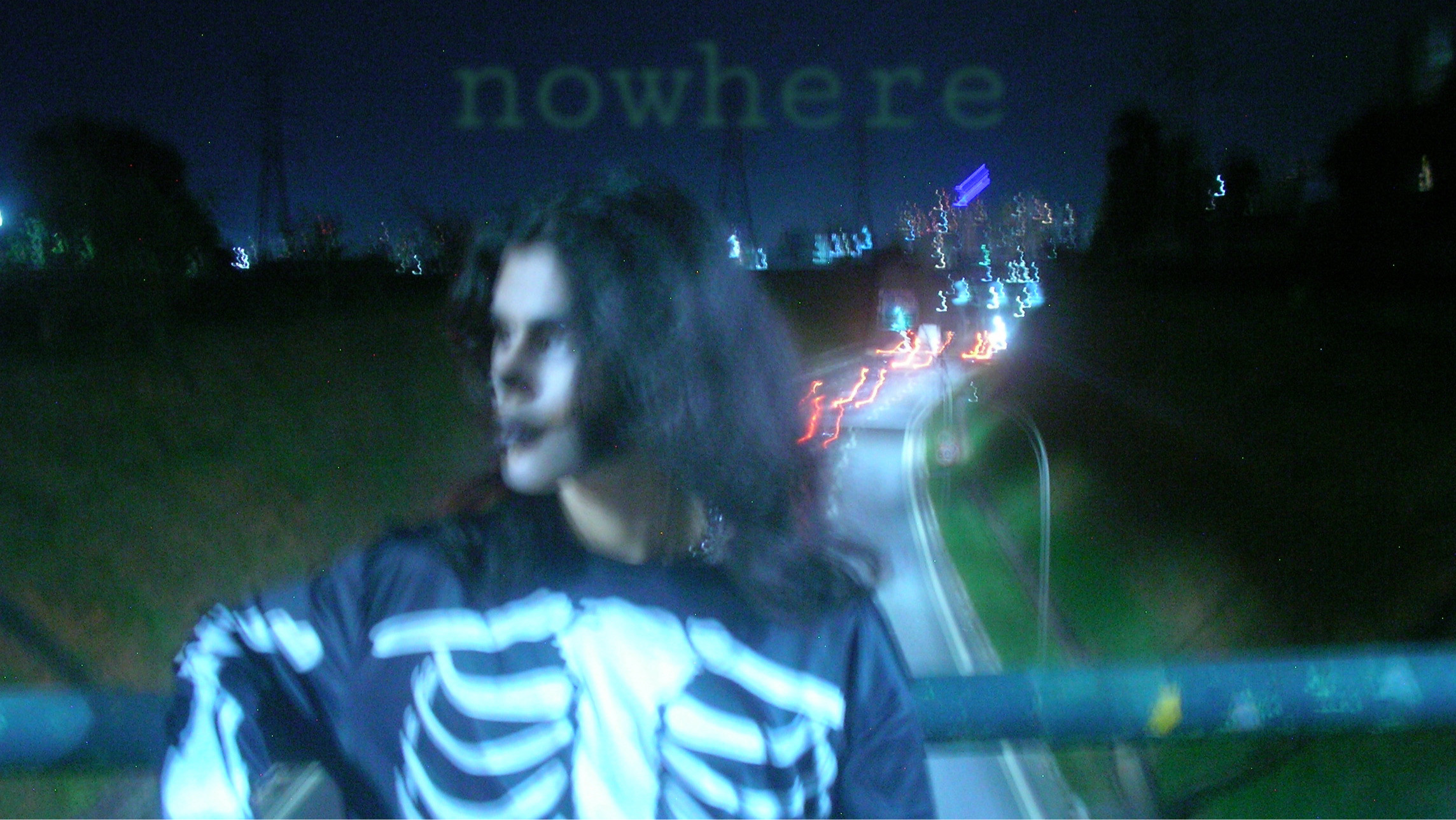 Backdrop for nowhere
