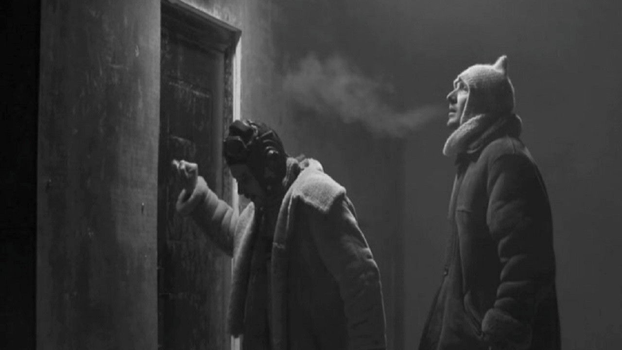 Backdrop for The Story About Eugenia And Me