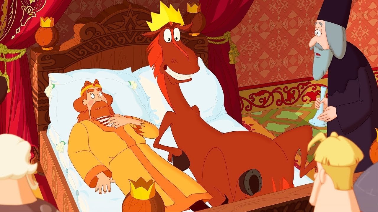 Backdrop for Three Heroes: The Heiress to the Throne