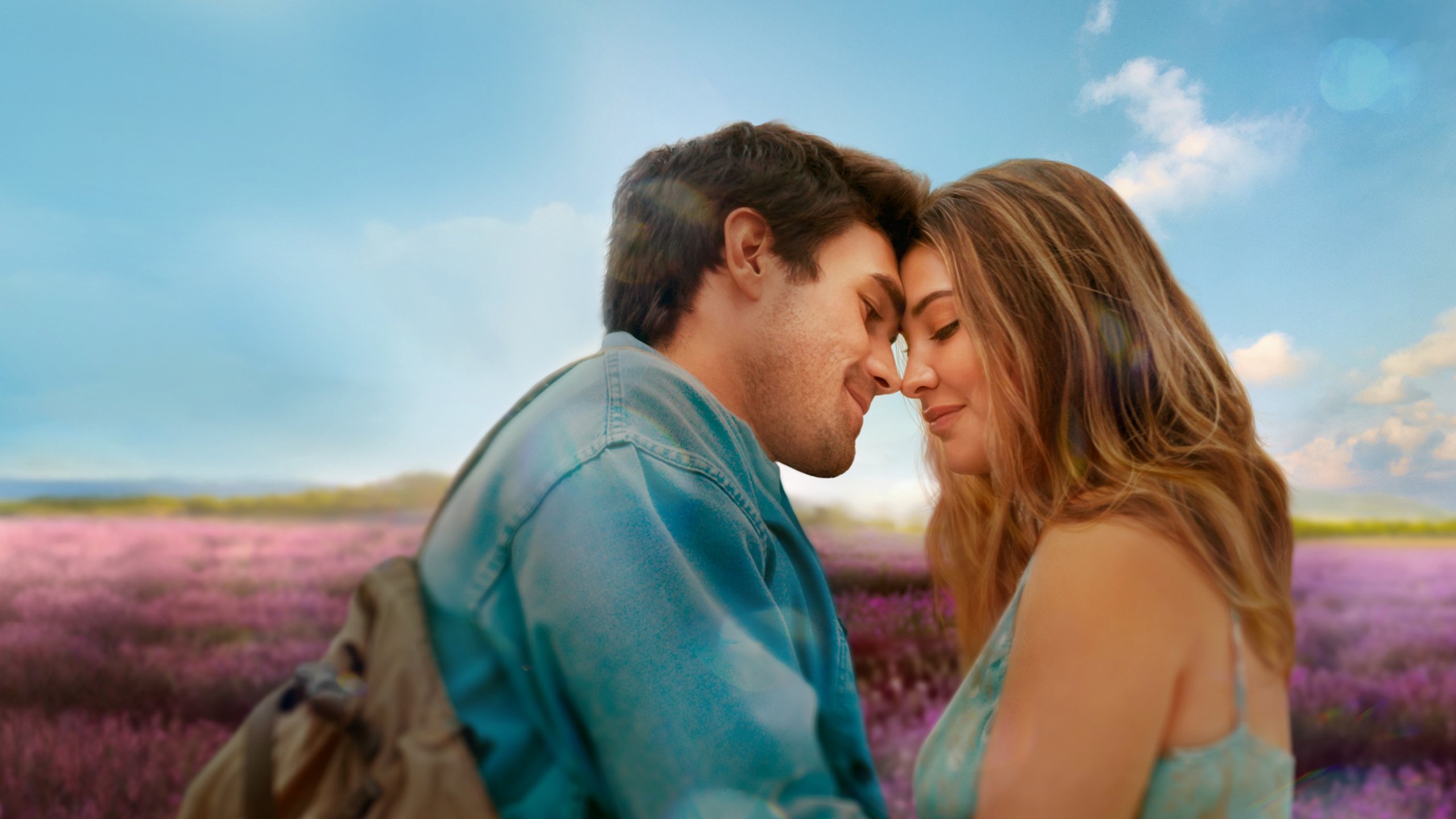 Backdrop for The Map That Leads to You