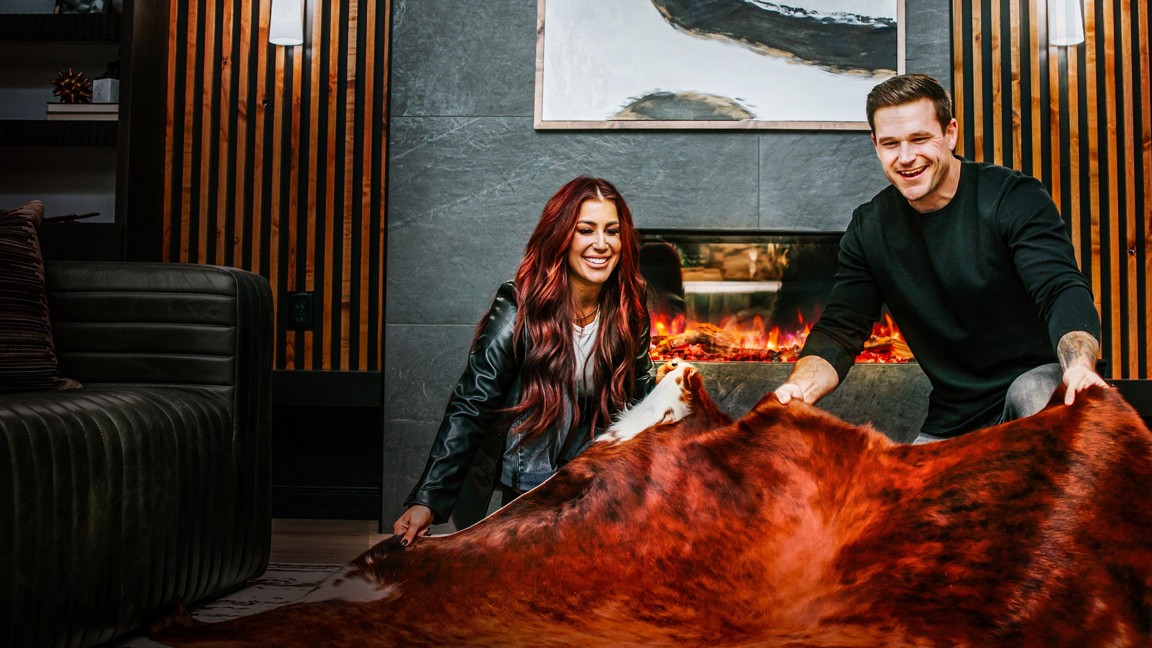 Backdrop for Down Home Fab