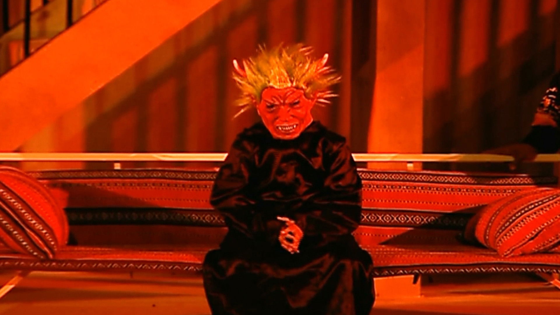 Backdrop for Om Ali Ghosts