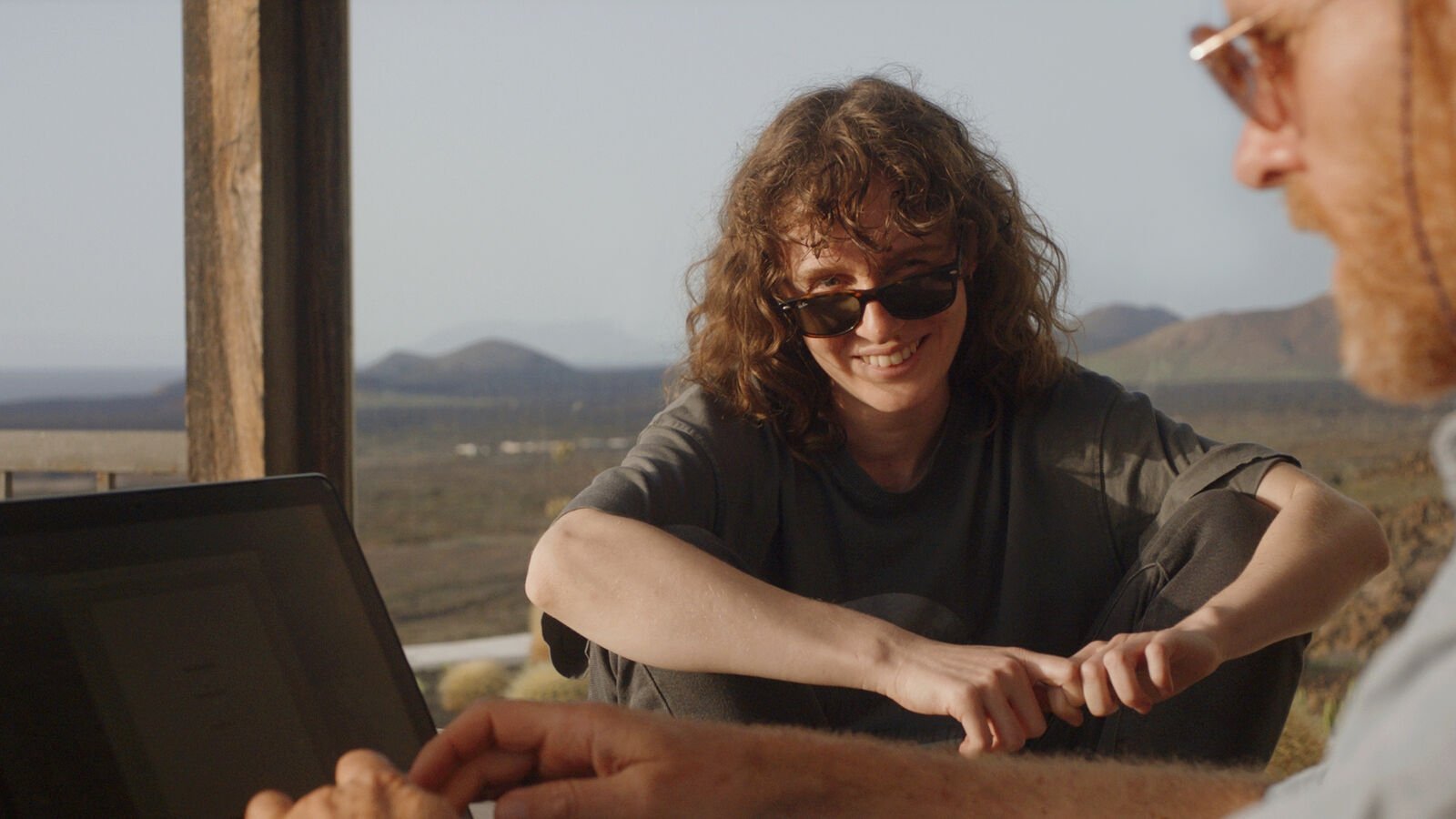 Backdrop for Places in the Sun