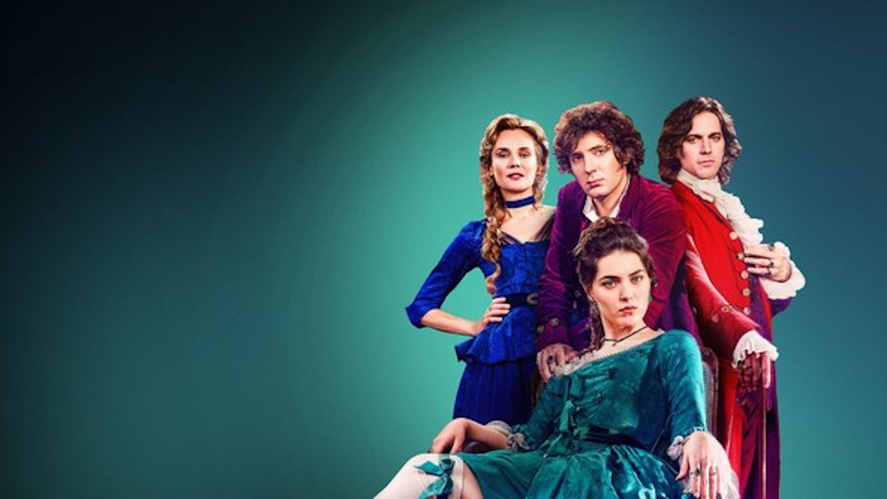 Backdrop for The Seduction