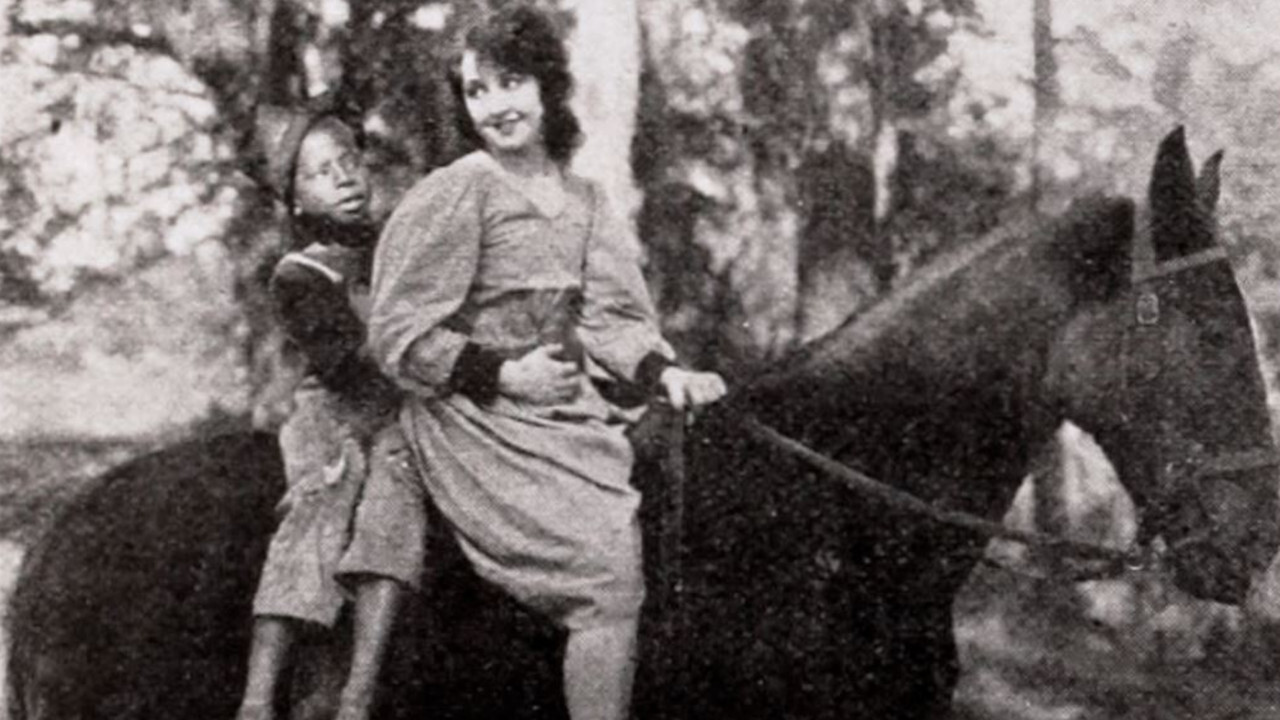 Backdrop for My Old Kentucky Home