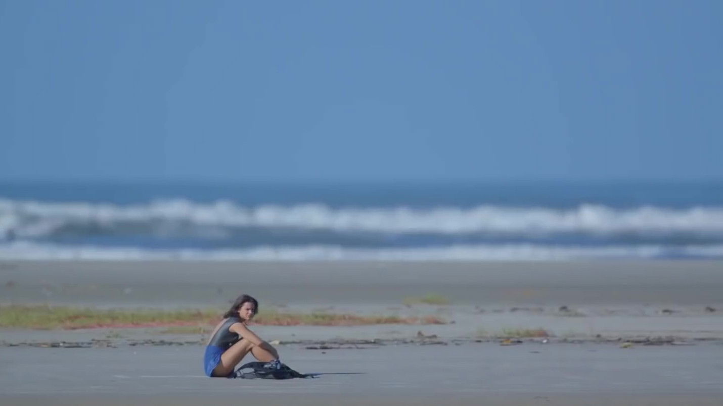 Backdrop for Vou Nadar Até Você