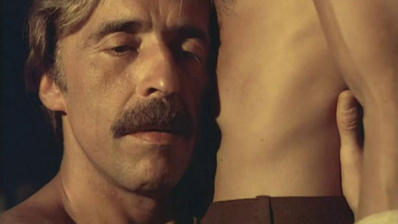 Backdrop for The Pleasure Principle