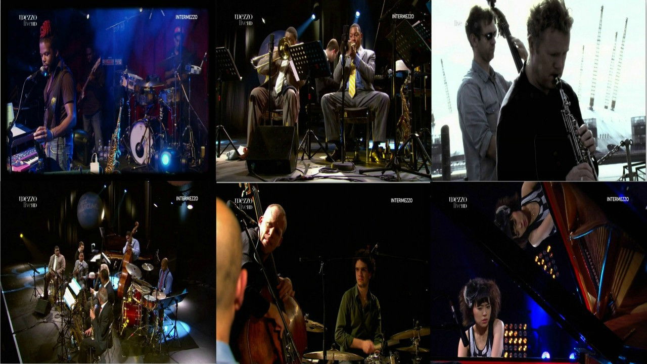 Backdrop for VA - Jazz Intermezzo Vol.1