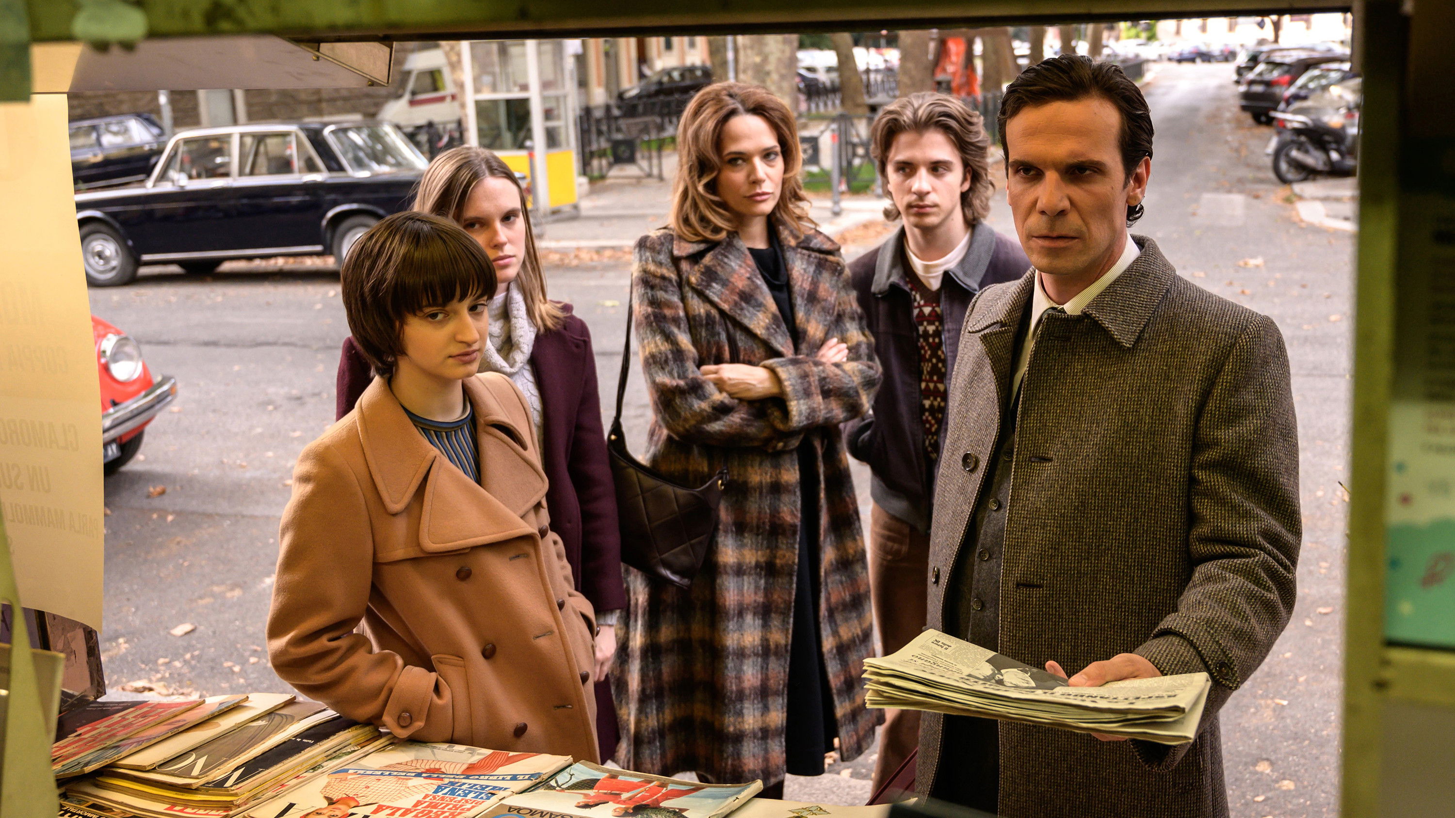 Backdrop for Ero in guerra ma non lo sapevo