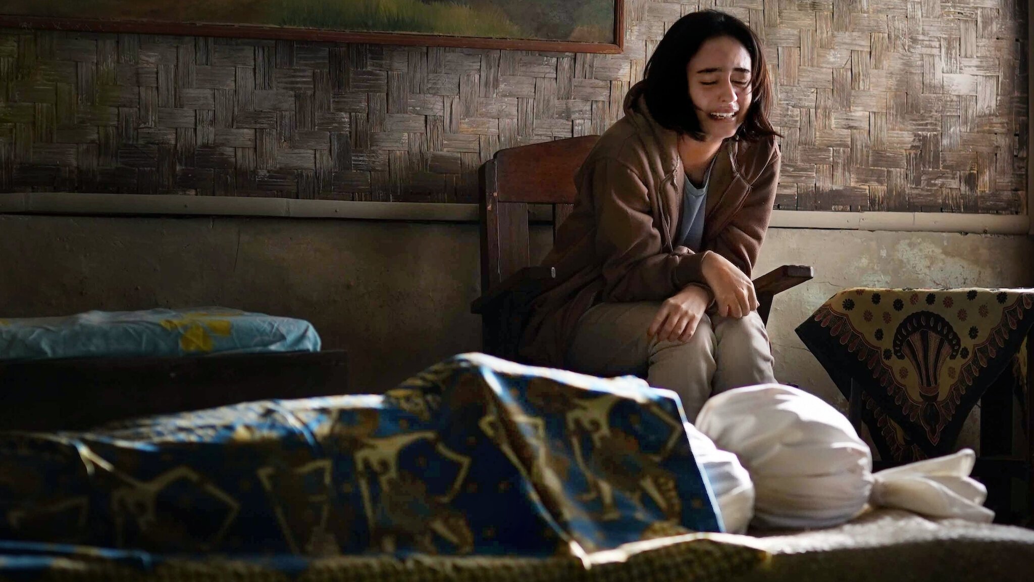 Backdrop for Pamali: The Corpse Village