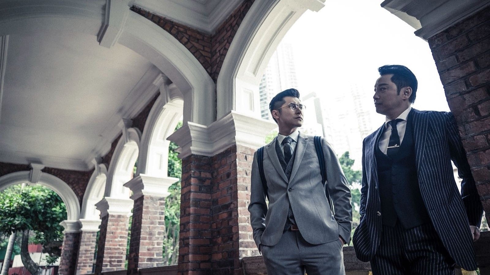 Backdrop for The Attorney