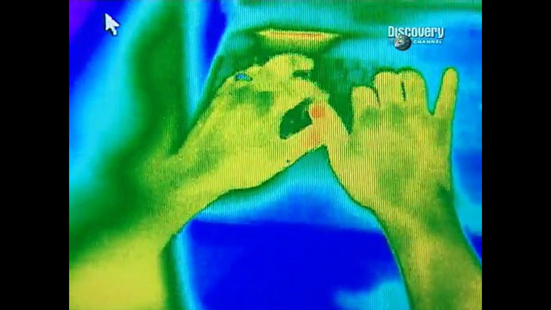 Backdrop for Hackers: Outlaws and Angels