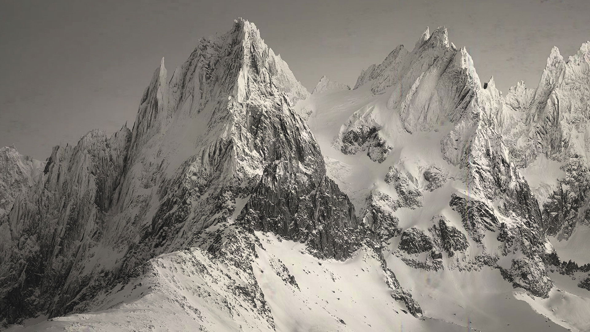 Backdrop for La Traversée du Grépon