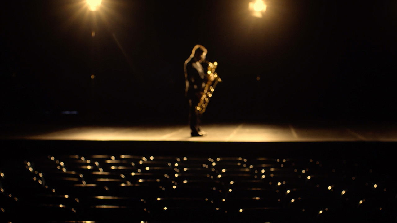 Backdrop for MOANIN'