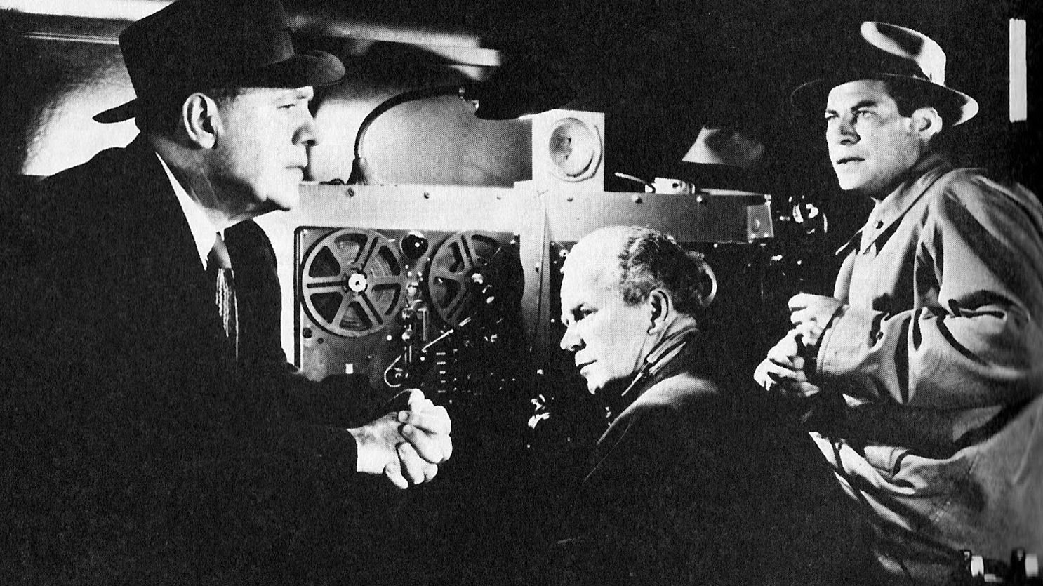 Backdrop for The People Against O'Hara