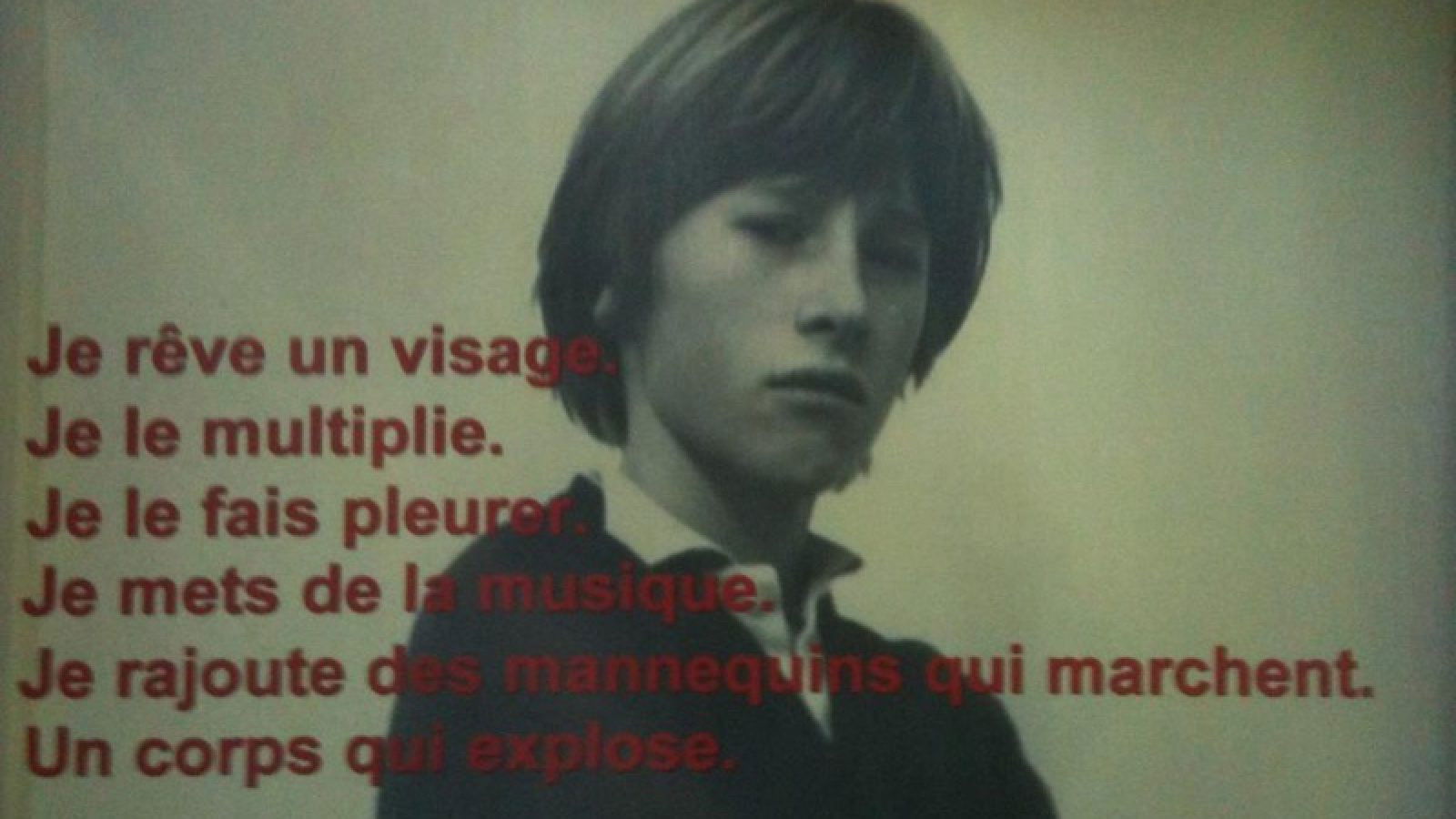 Backdrop for Where Are You, Bertrand Bonello?