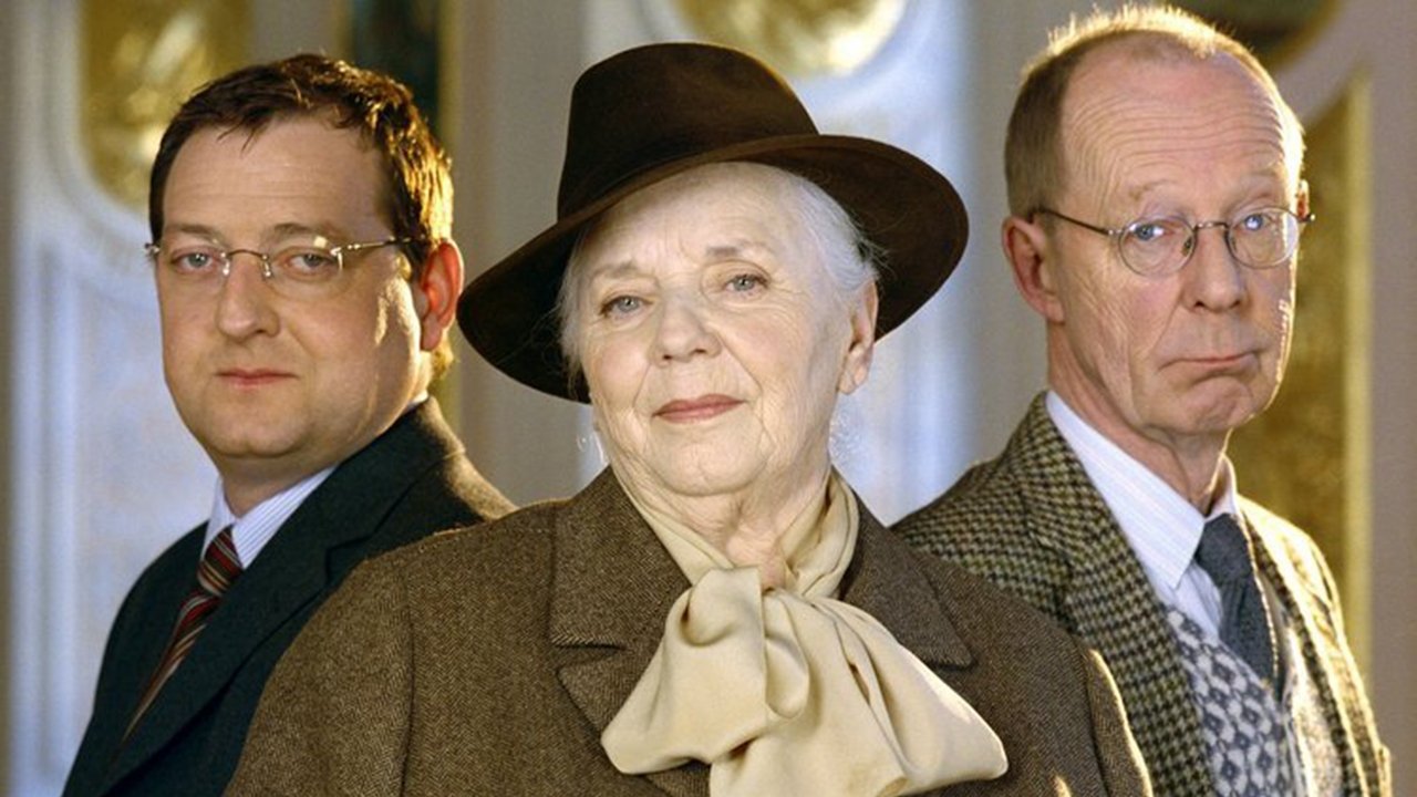 Backdrop for Agathe kann’s nicht lassen