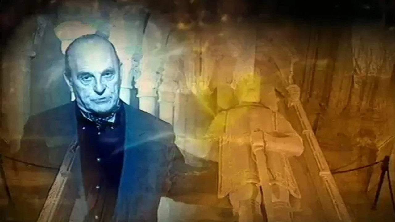 Backdrop for Horizontes da Memória