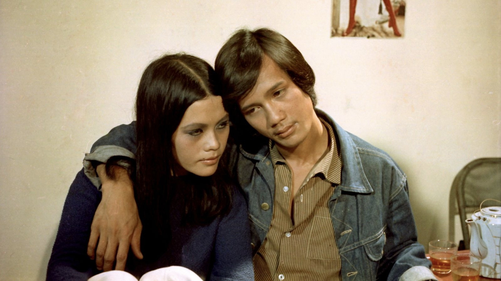 Backdrop for Green Age