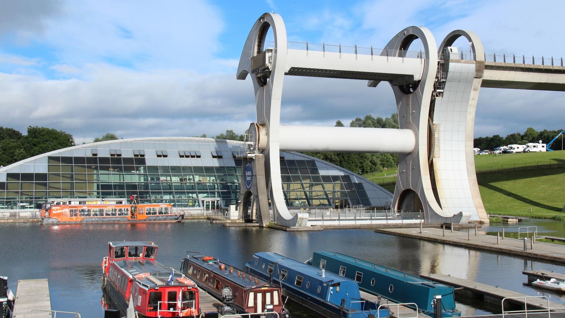 Backdrop for Dream Big: Engineering Our World