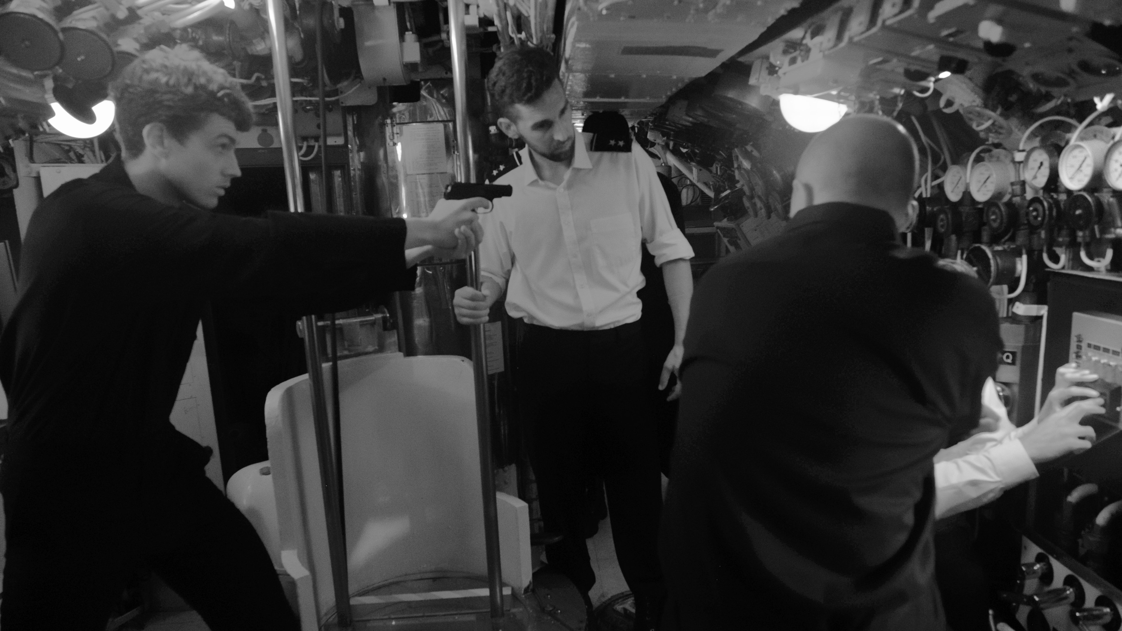 Backdrop for The Real Hunt for Red October