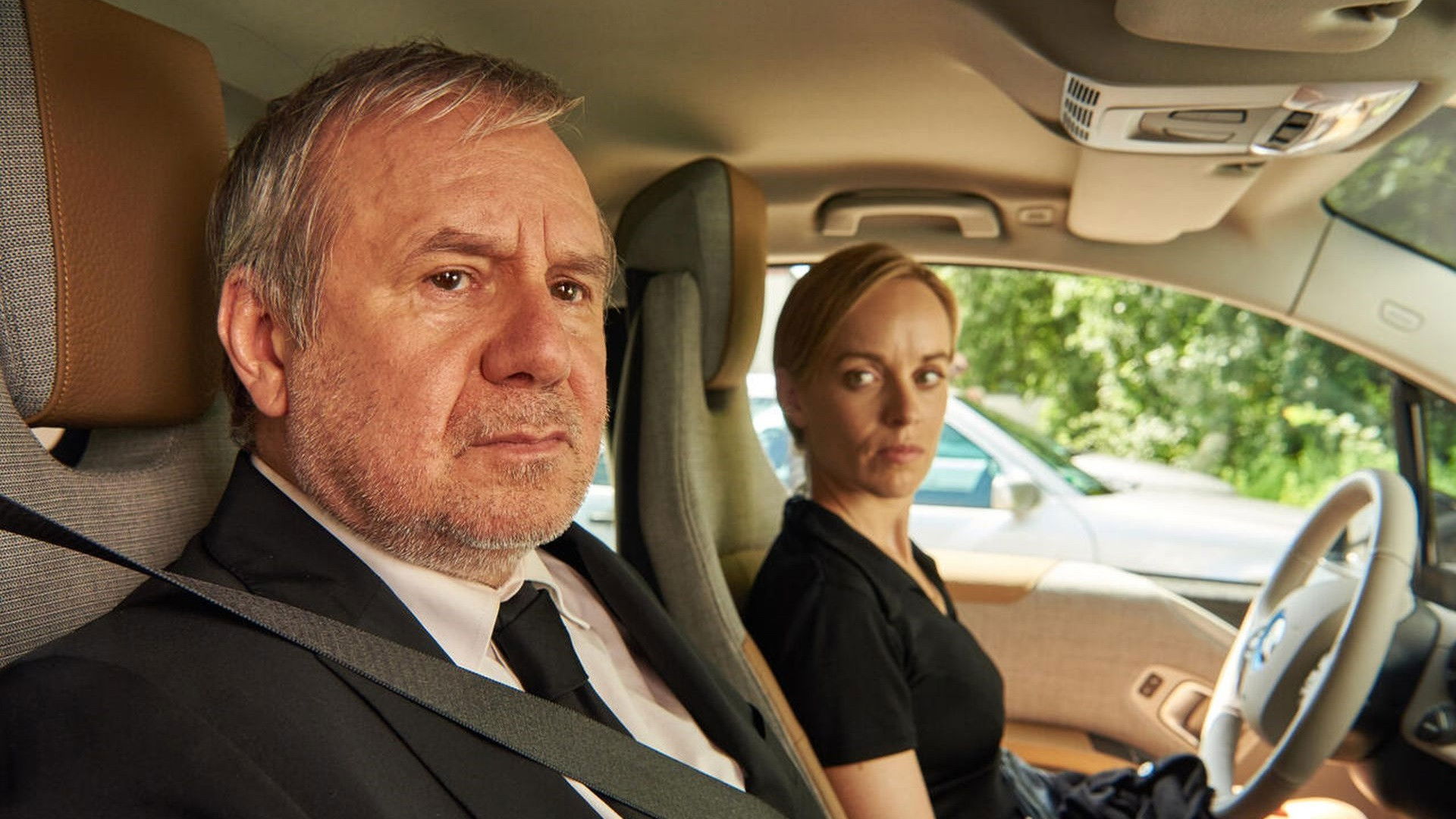 Backdrop for Endlich Witwer