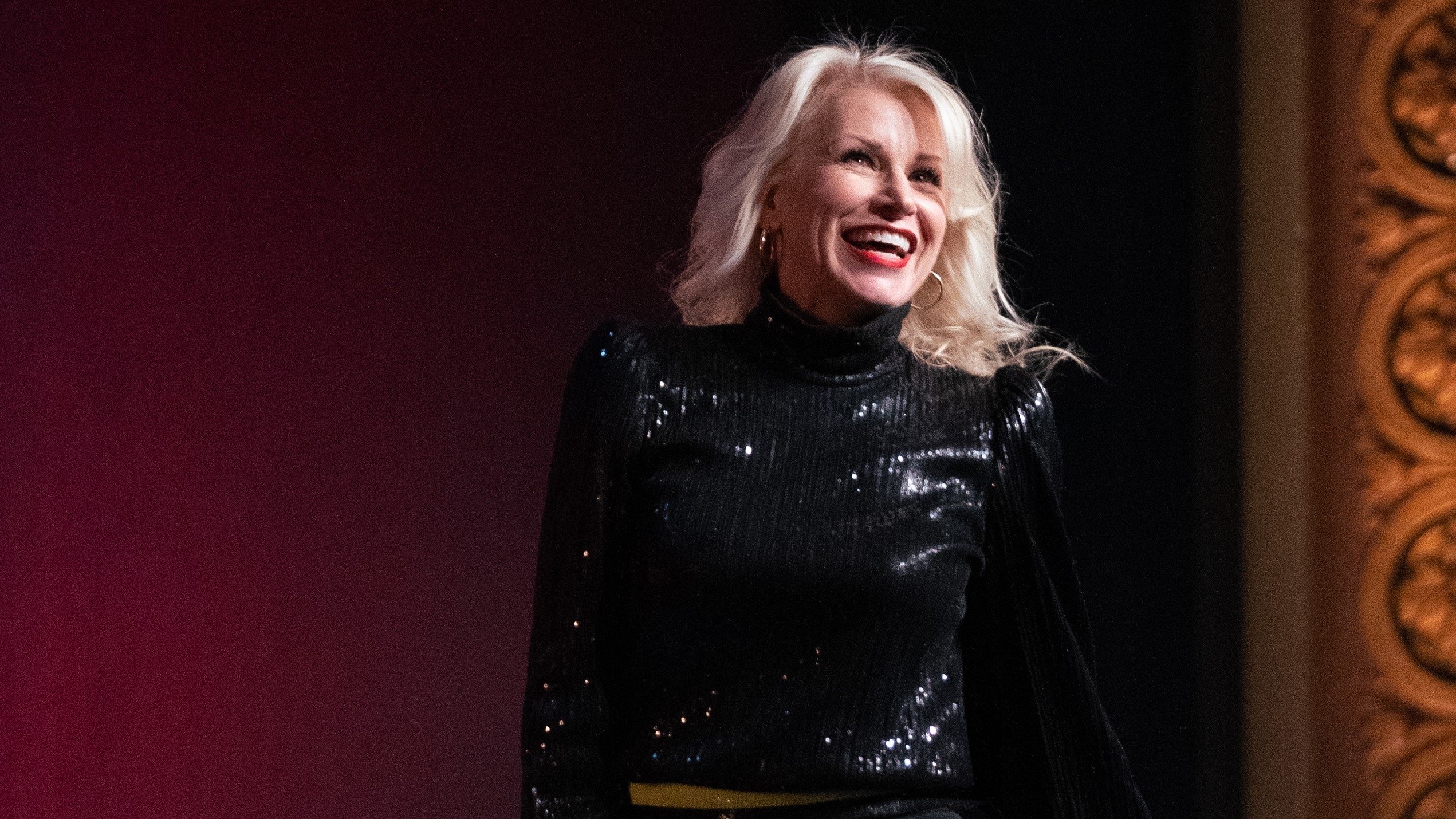 Backdrop for Cathy Gauthier - Classique