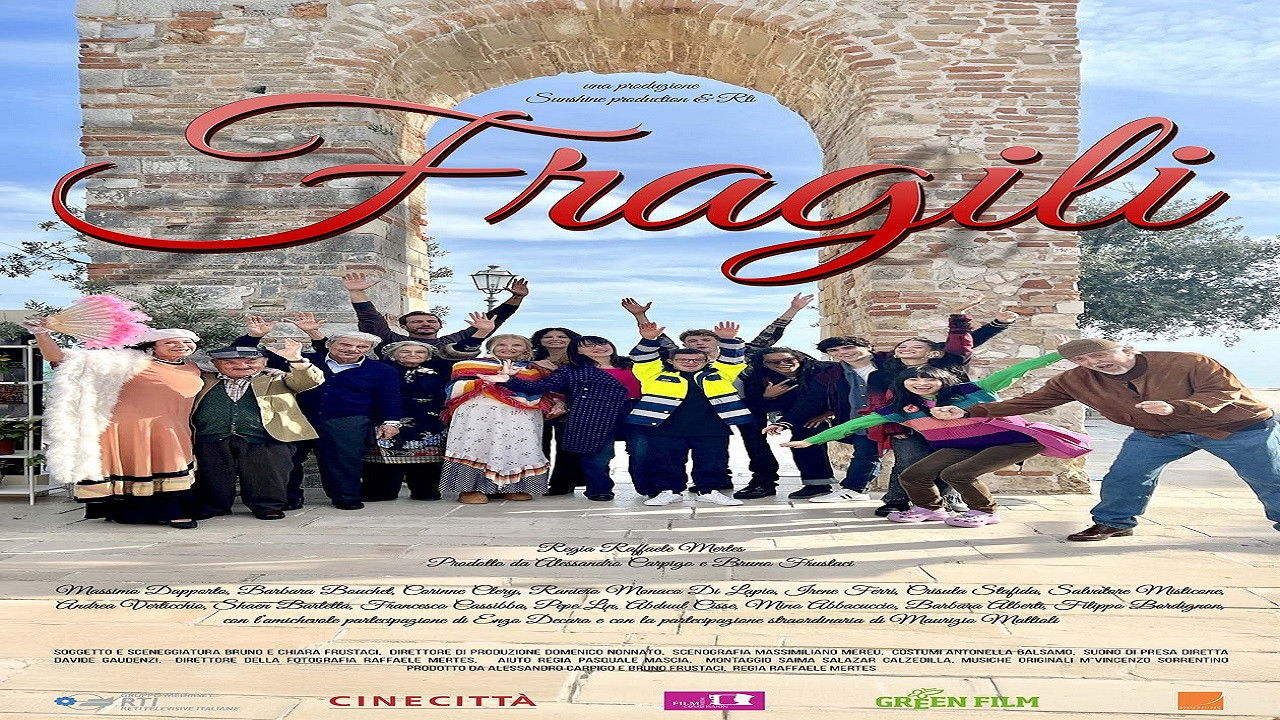 Backdrop for Fragili