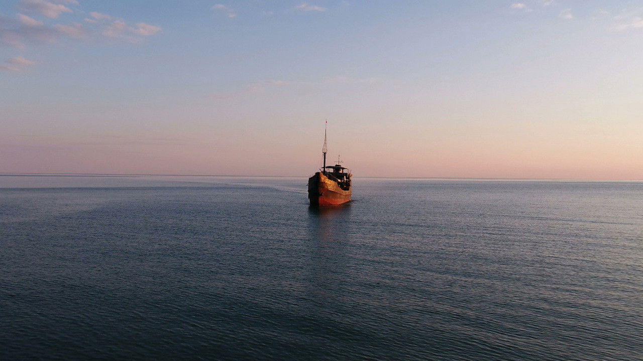 Backdrop for Ferry Number Seven