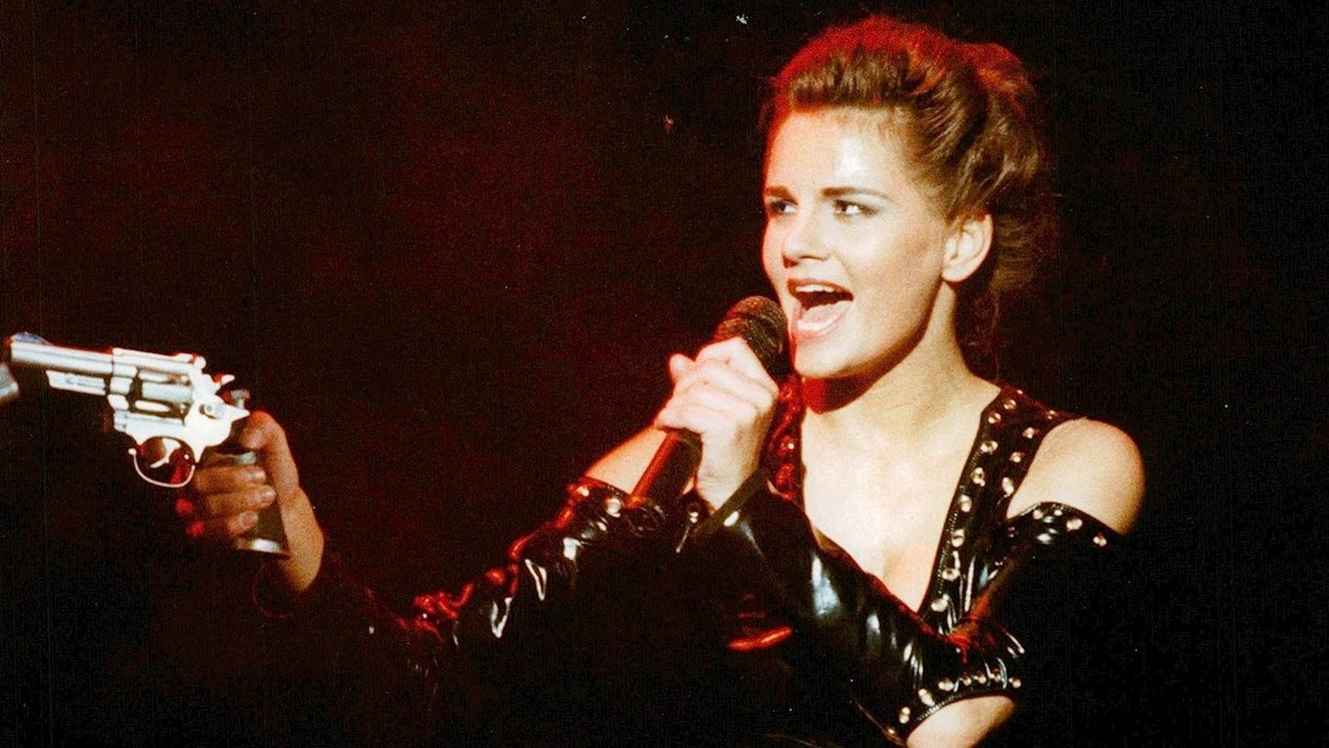 Backdrop for Lena Ph: Agent 006