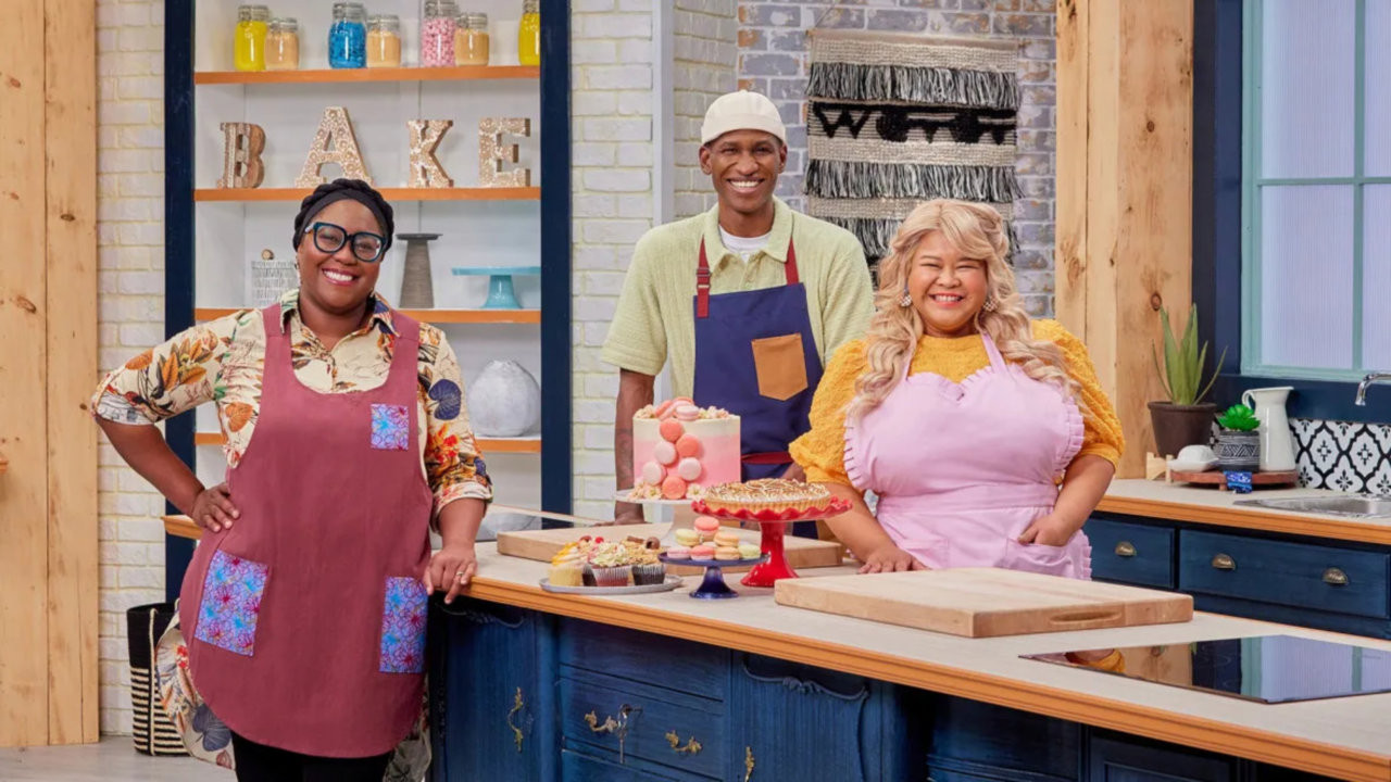 Backdrop for Raufikat's Better Bake Along