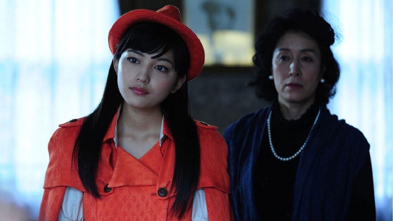 Backdrop for Madame Marmalade's Mysterious Puzzle - Question Version